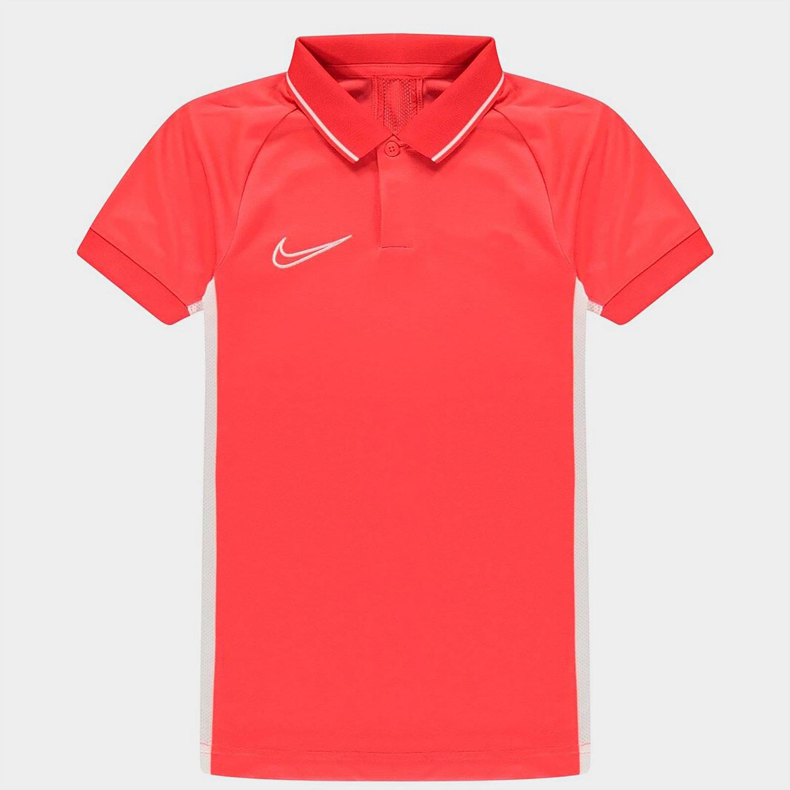 Nike BQ1500-671 Academy 19 Polo Çocuk Polo T-Shirt