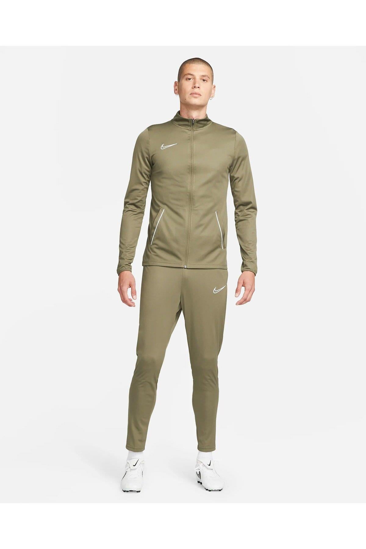 Nike CW6131-222 Dri-Fit Academy Erkek Eşofman Takımı