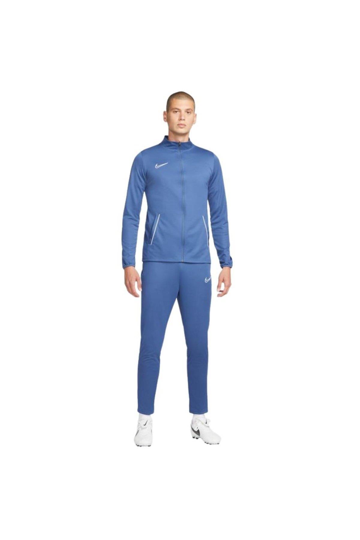 Nike CW6131-411 Dri-Fit Academy Erkek Eşofman Takımı