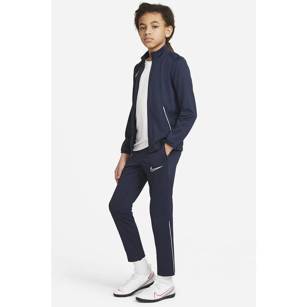 Nike CW6133-451 Academy 21 Track Suit Knit Erkek Eşofman Takımı