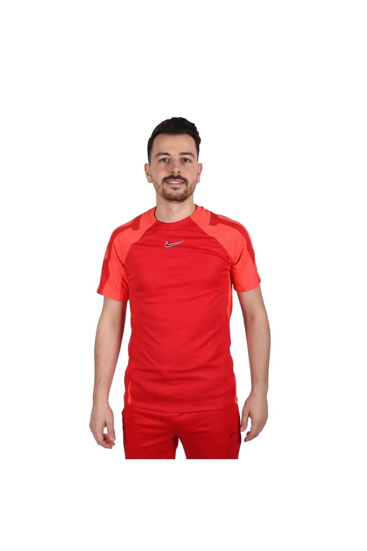 Nike DH8698-657 M Nk Df Strk Ss Top K Erkek T-Shirt