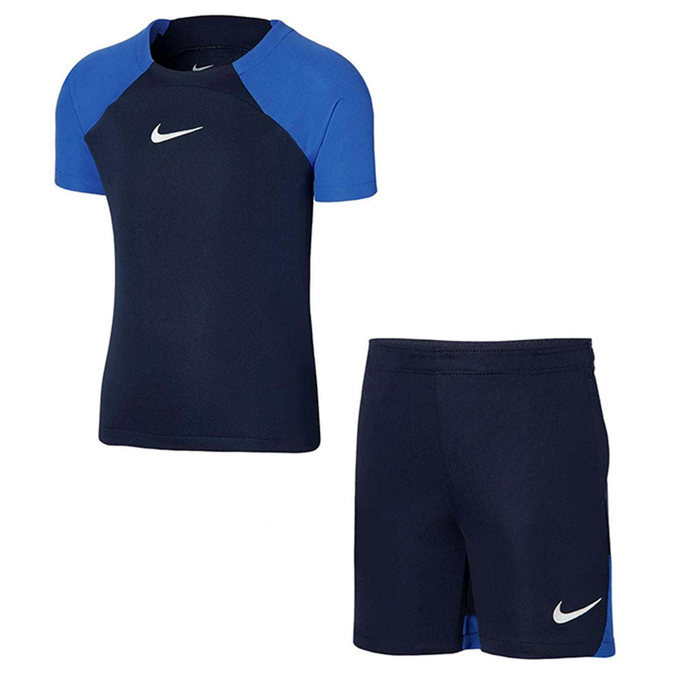 Nike DH9484-451 Dri-Fit Academy Pro Çocuk Forma Takımı