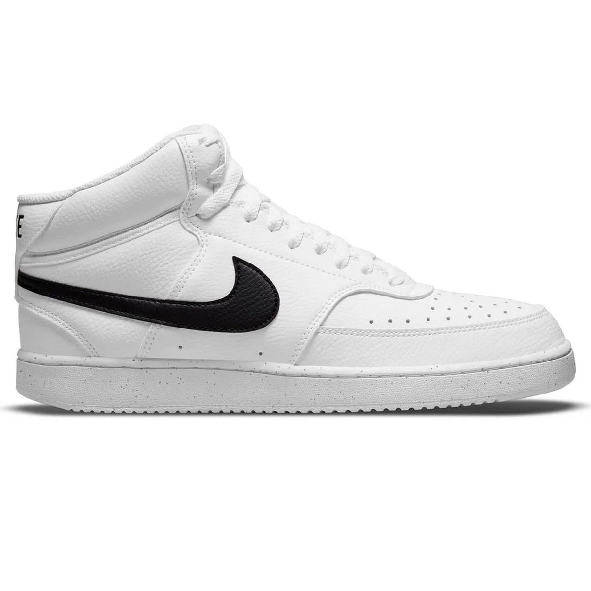 Nike DN3577-101 Court Vision Mid Nn Erkek Günlük Spor Ayakkabı