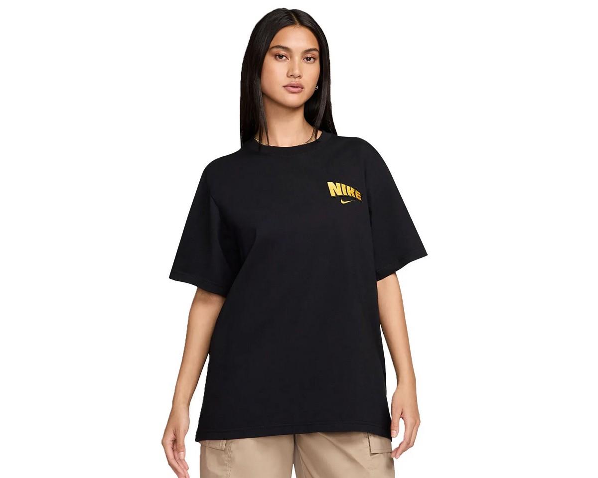 Nike HM5023-010 W Nsw Ss Tee Vintage Dna Kadın Spor Tişört