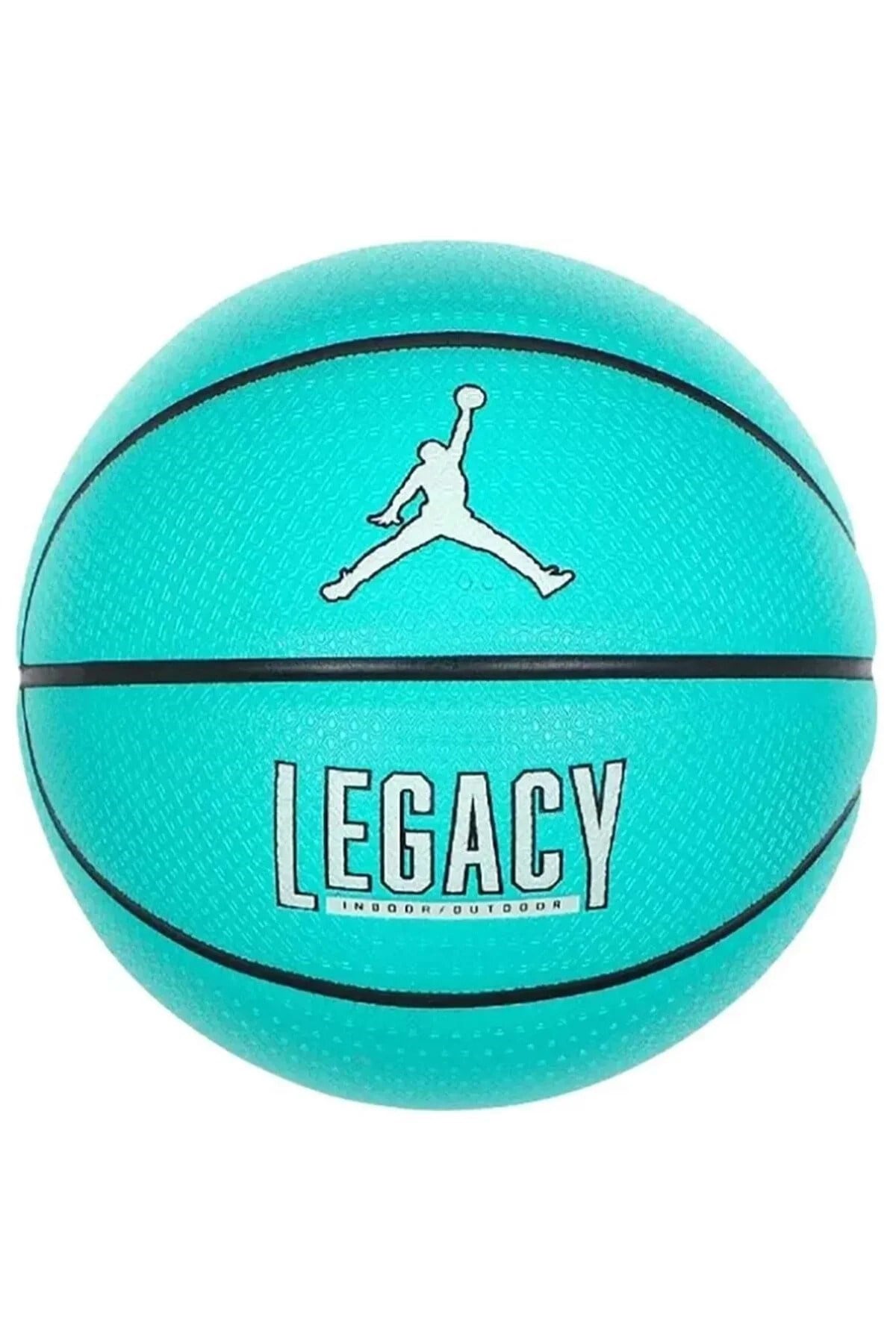 Nike J.100.8253.353.07 Jordan Legacy 2.0 8P Unisex Basketbol Topu
