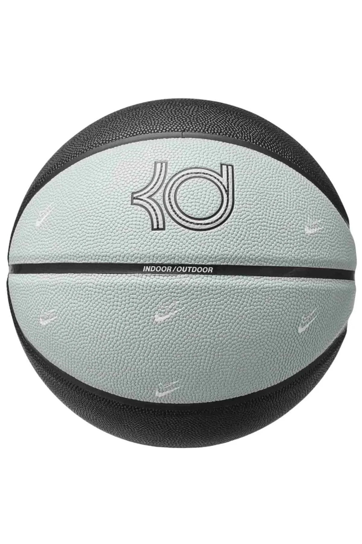 Nike N.100.7111.084.07 All Court 8P K Durant Unisex Basketbol Topu