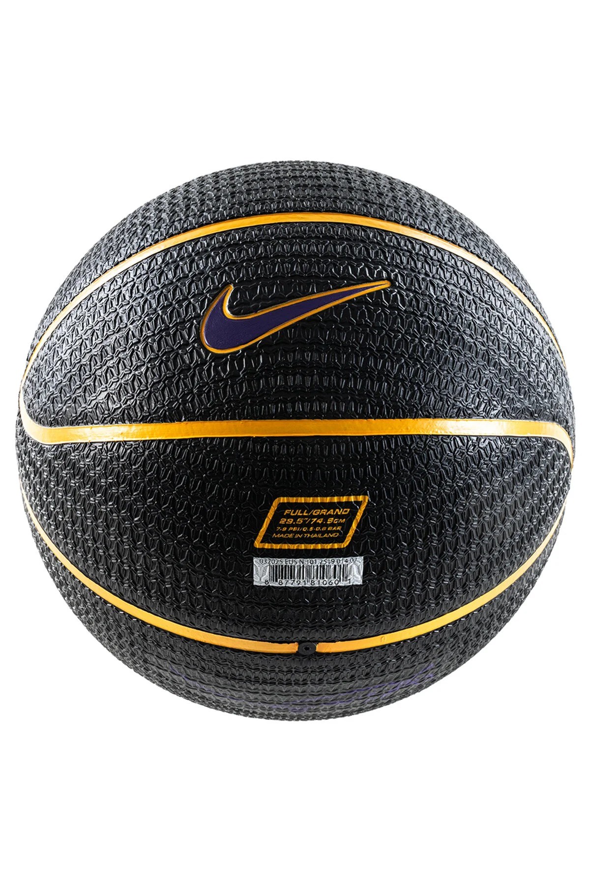 Nike N.101.2519.014.07 Playground 8P K Bryant Unisex Basketbol Topu