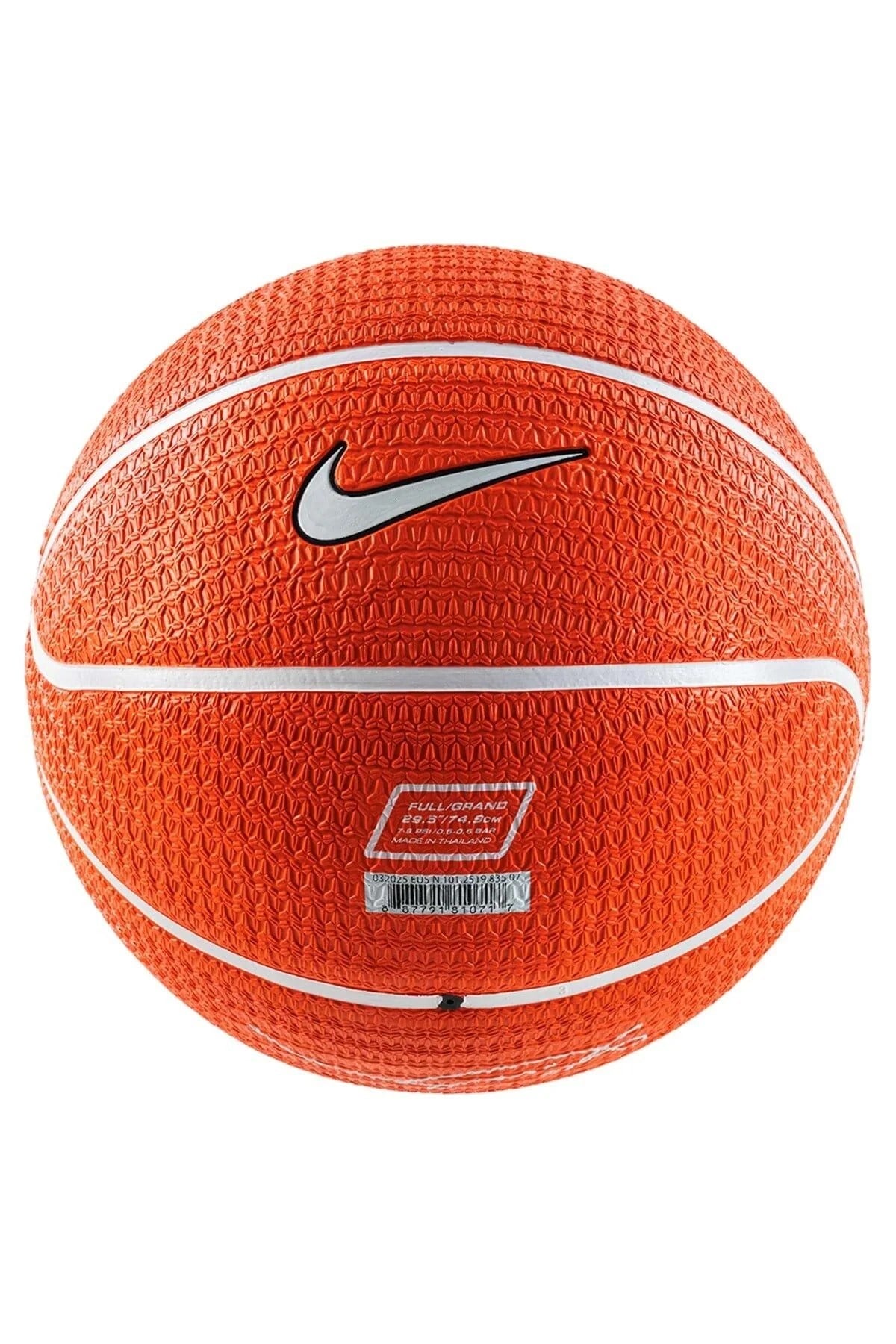 Nike N.101.2519.835.07 Playground 8P K Bryant Unisex Basketbol Topu