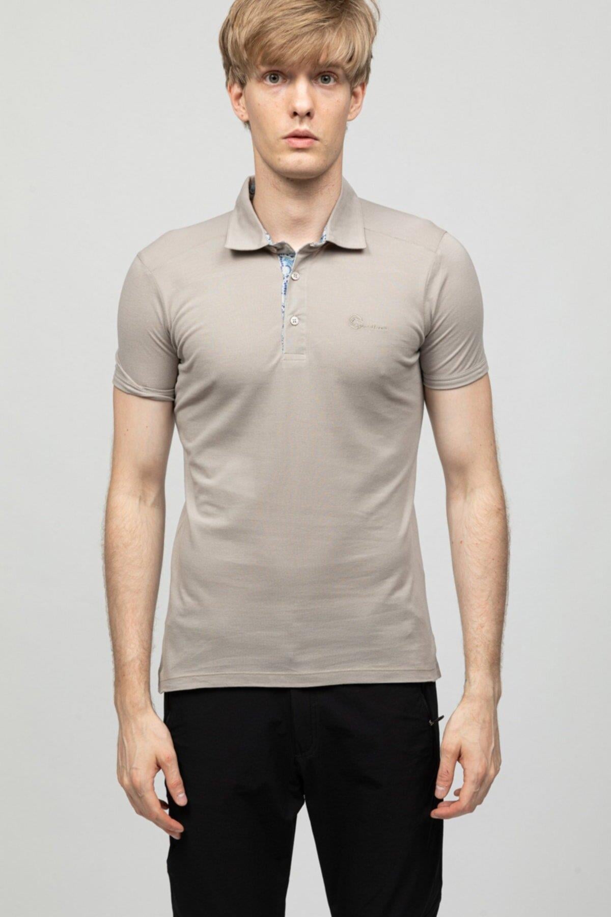 Panthzer PNZ1842563 Toluca Erkek T-Shirt