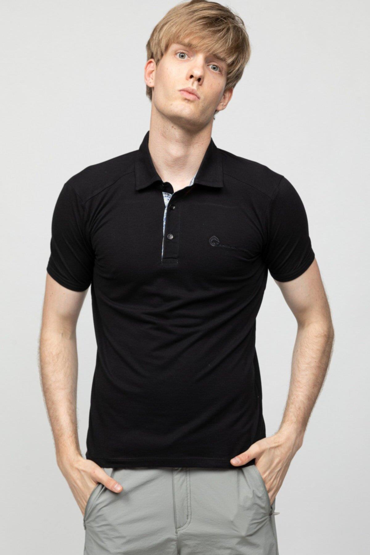 Panthzer PNZ1842563 Toluca Erkek T-Shirt