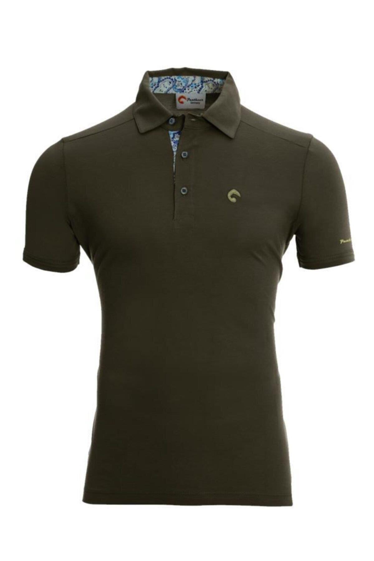 Panthzer PNZ186223 Tofino Erkek T-Shirt