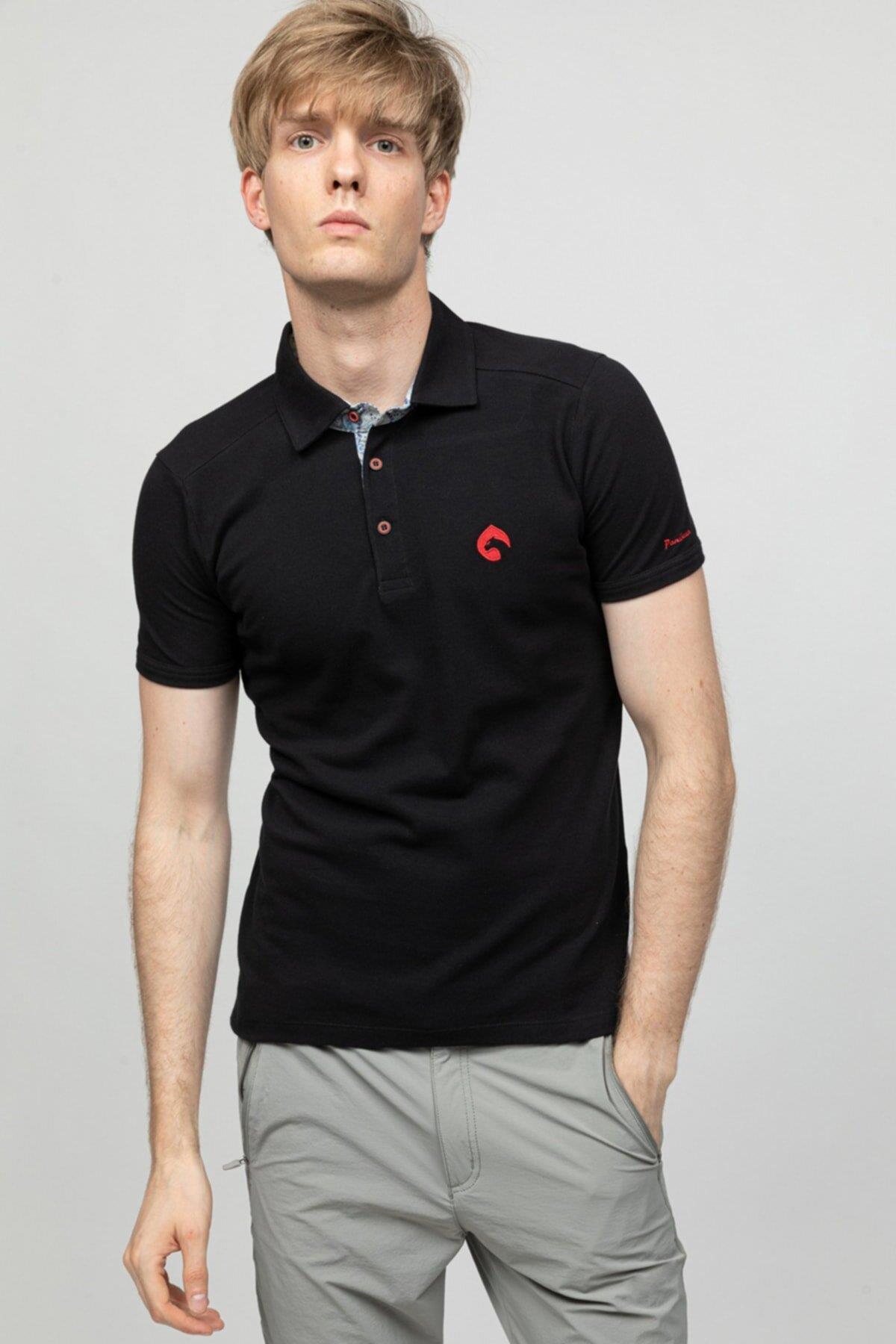Panthzer PNZ186223 Tofino Erkek T-Shirt