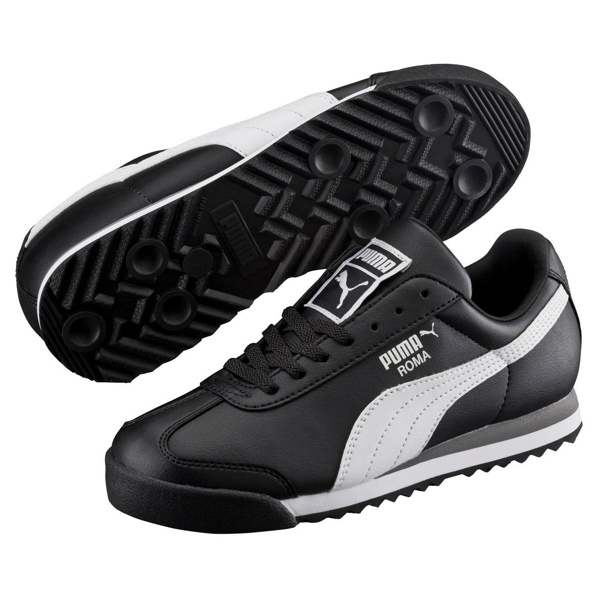 Puma 35425901 Roma Basic Jr Çocuk Günlük Spor Ayakkabı