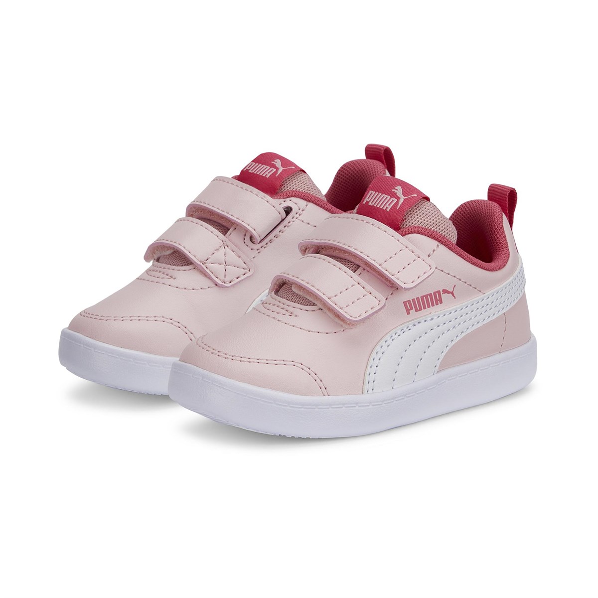 Puma 37154425 Courtflex V2 V Inf Bebek Tenis Ayakkabı
