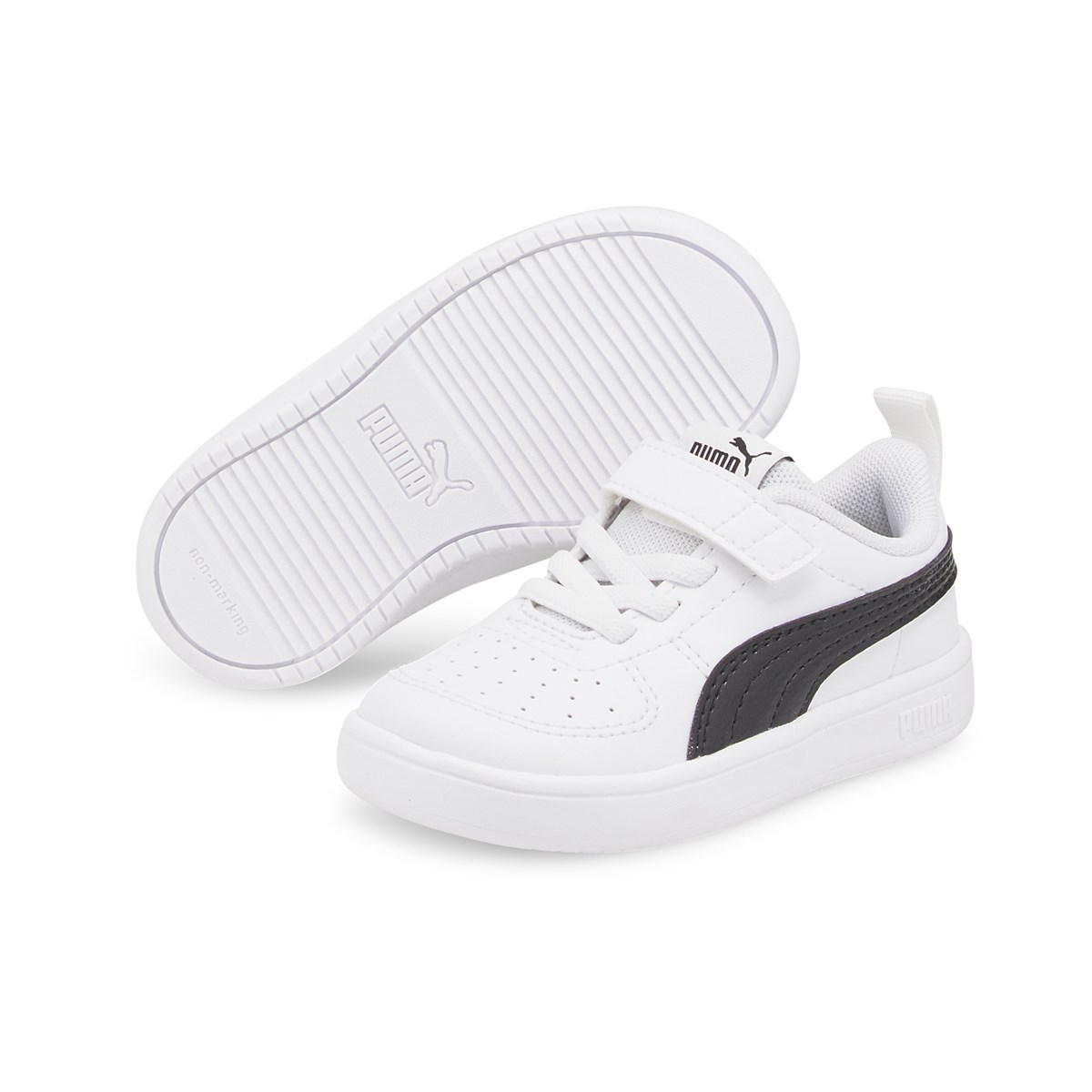 Puma 38431403 Rickie Ac Inf Bebek Günlük Spor Ayakkabı