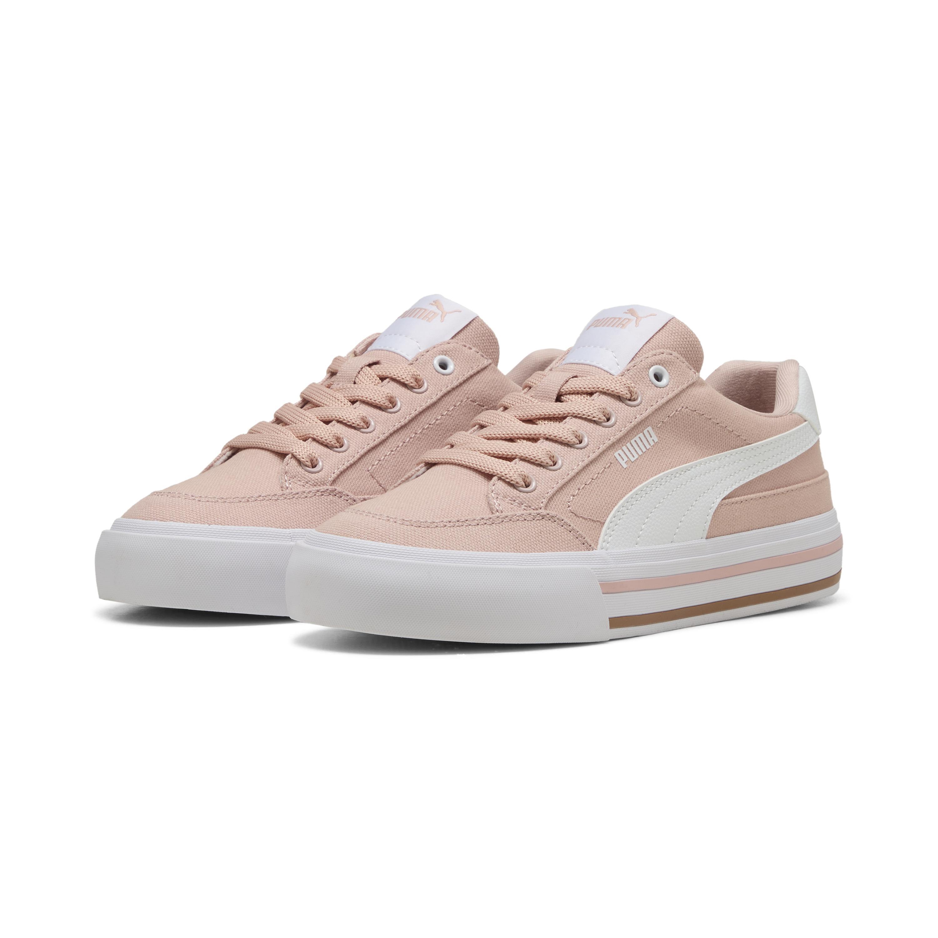 Puma 39635318 Court Classic Vulc Fs Kadın Günlük Spor Ayakkabı