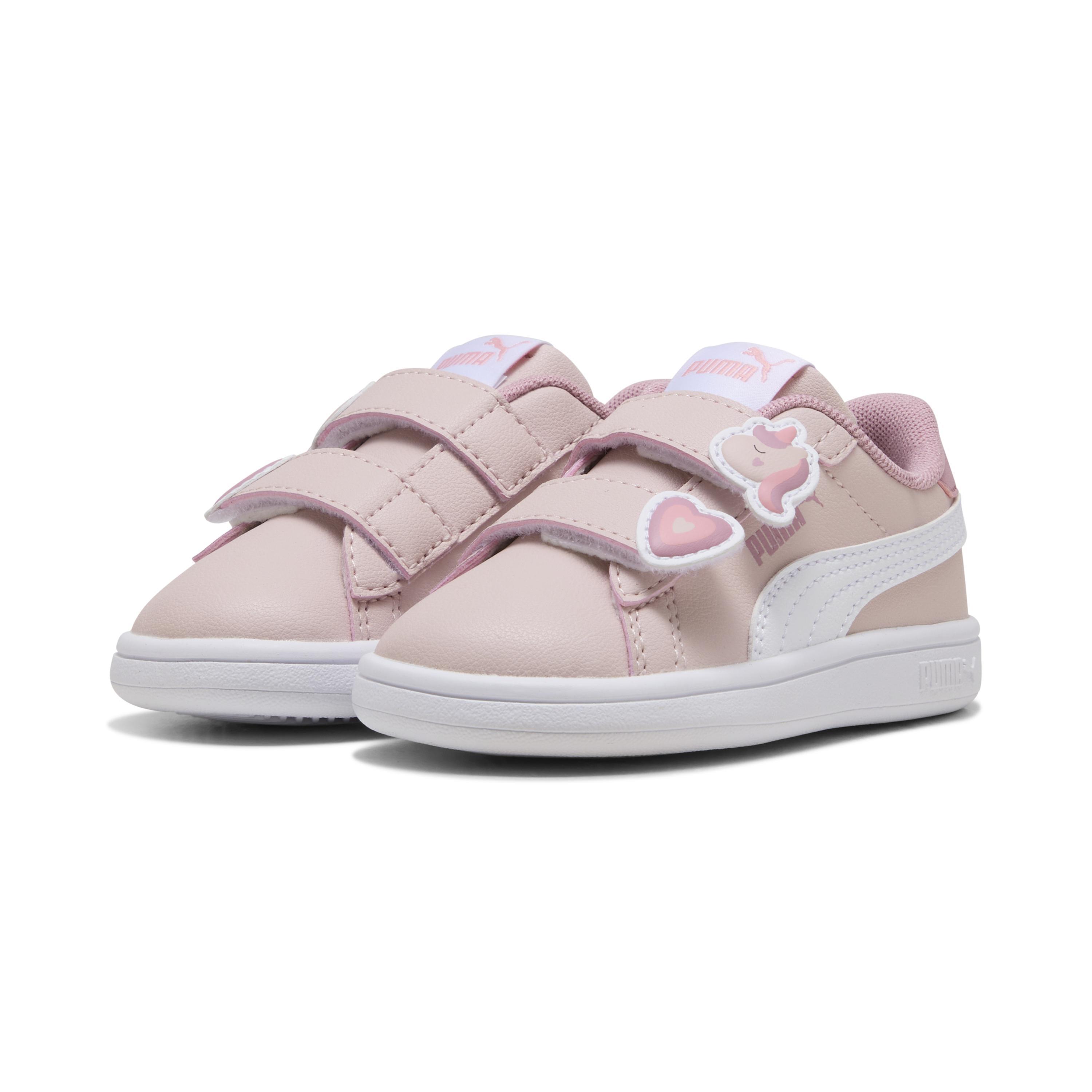 Puma 39728708 Smash 3.0 Badges V Inf Kız Çocuk Günlük Spor Ayakkabı