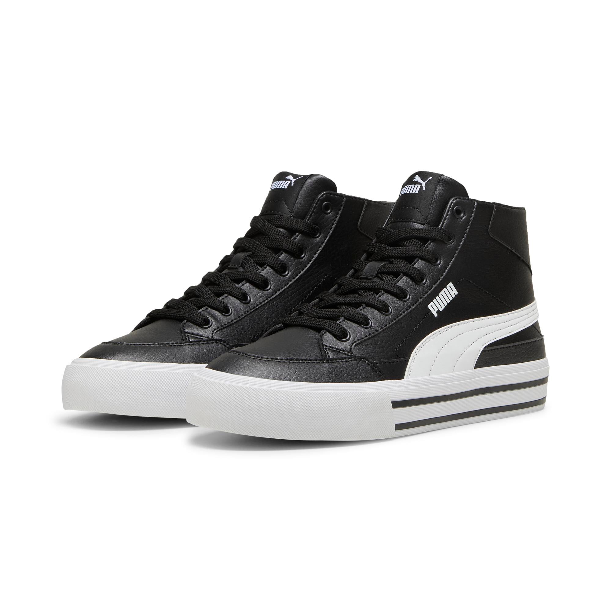 Puma 39748201 Court Classic Vulc Mid Fs Sl Unisex Günlük Spor Ayakkabı