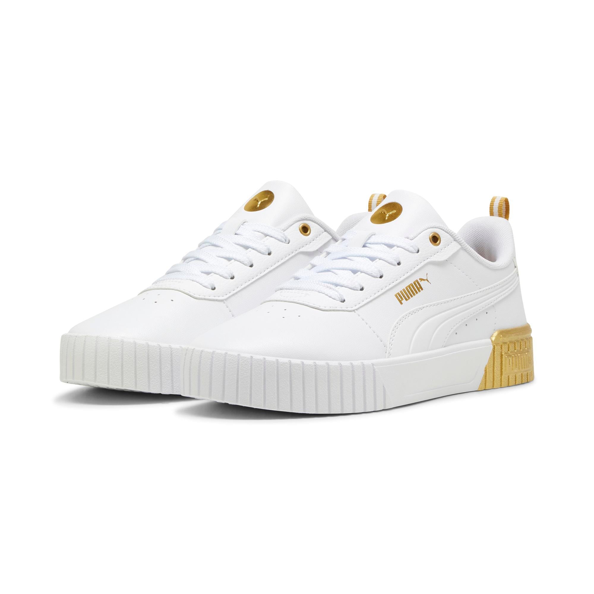 Puma 39749101 Carina 2.0 Metallic Dream Kadın Günlük Spor Ayakkabı