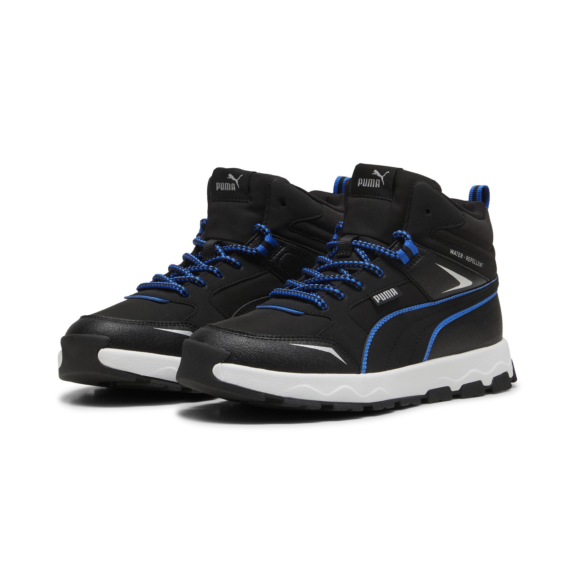 Puma 39764401 Evolve Trail Jr Çocuk Günlük Spor Ayakkabı