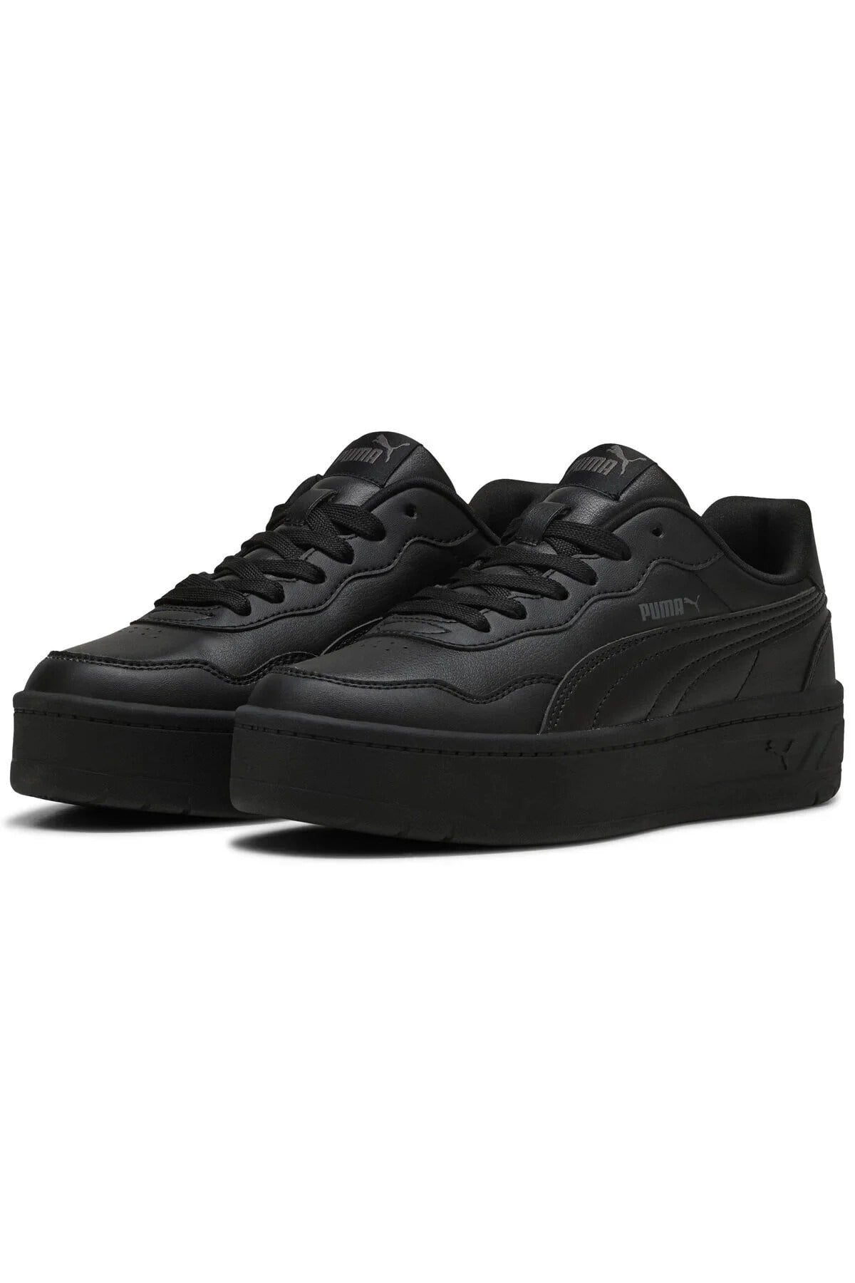 Puma 40036802 Court Lally Skye Kadın Günlük Spor Ayakkabı