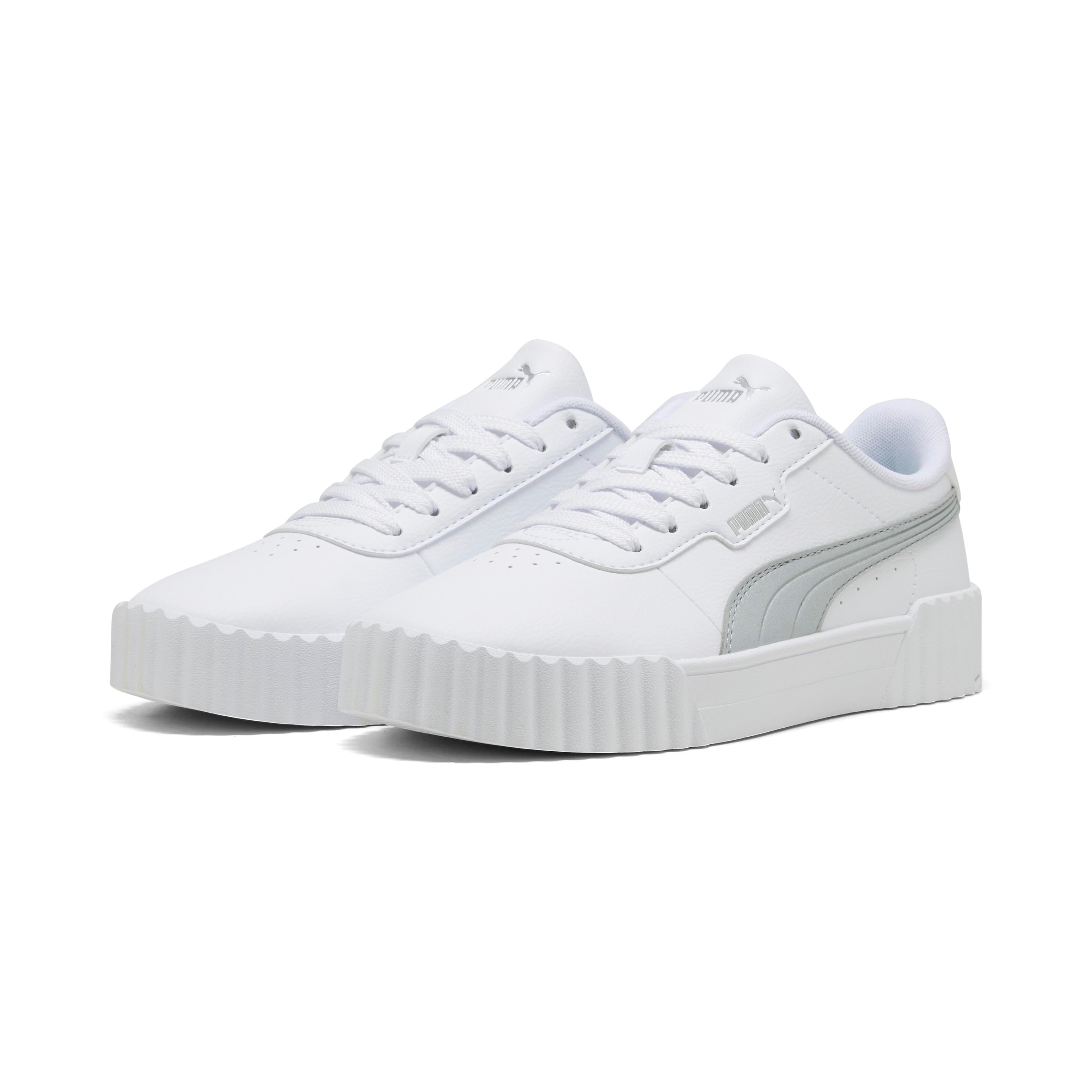 Puma 40072201 Carina 3.0 Aqua Metallics Kadın Günlük Spor Ayakkabı