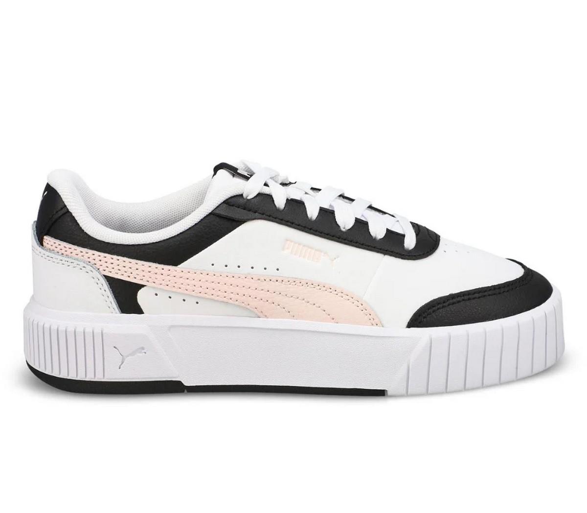 Puma 40263710 Carina Mia Kadın Günlük Spor Ayakkabı