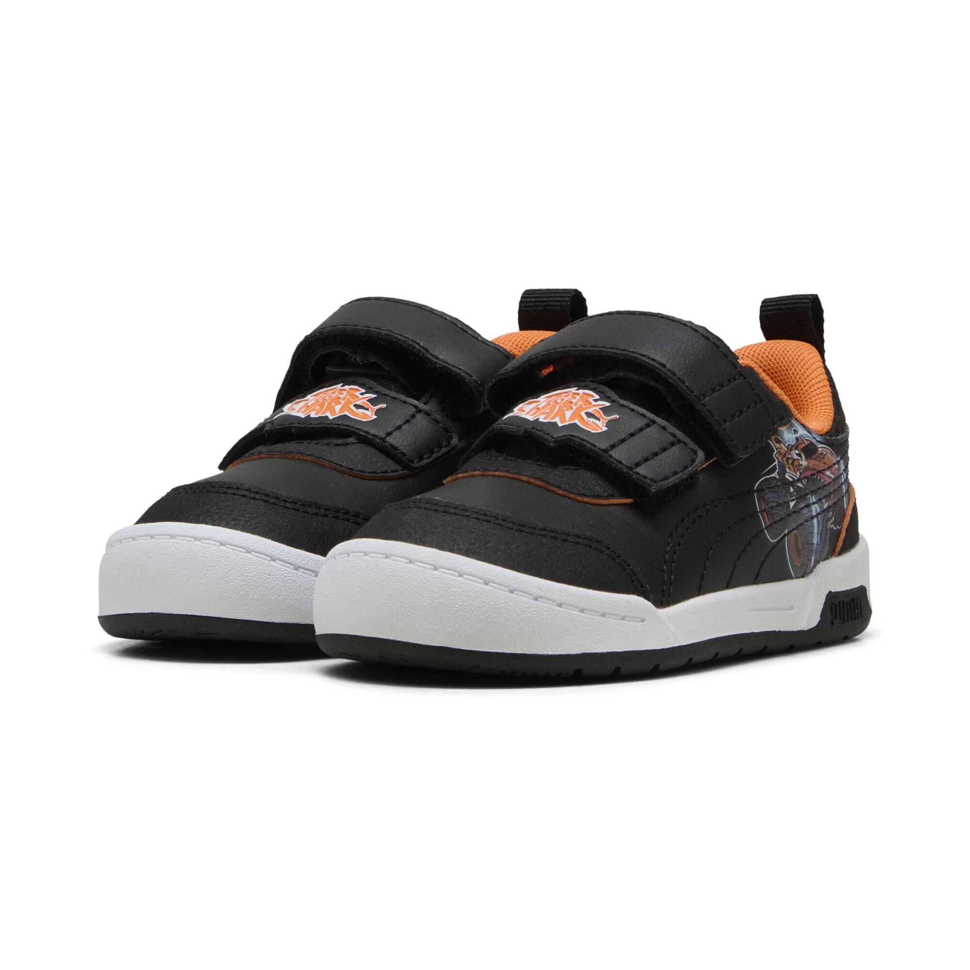 Puma 40340901 Multiflex2 Htwhels2 Slv Inf Çocuk Günlük Spor Ayakkabı