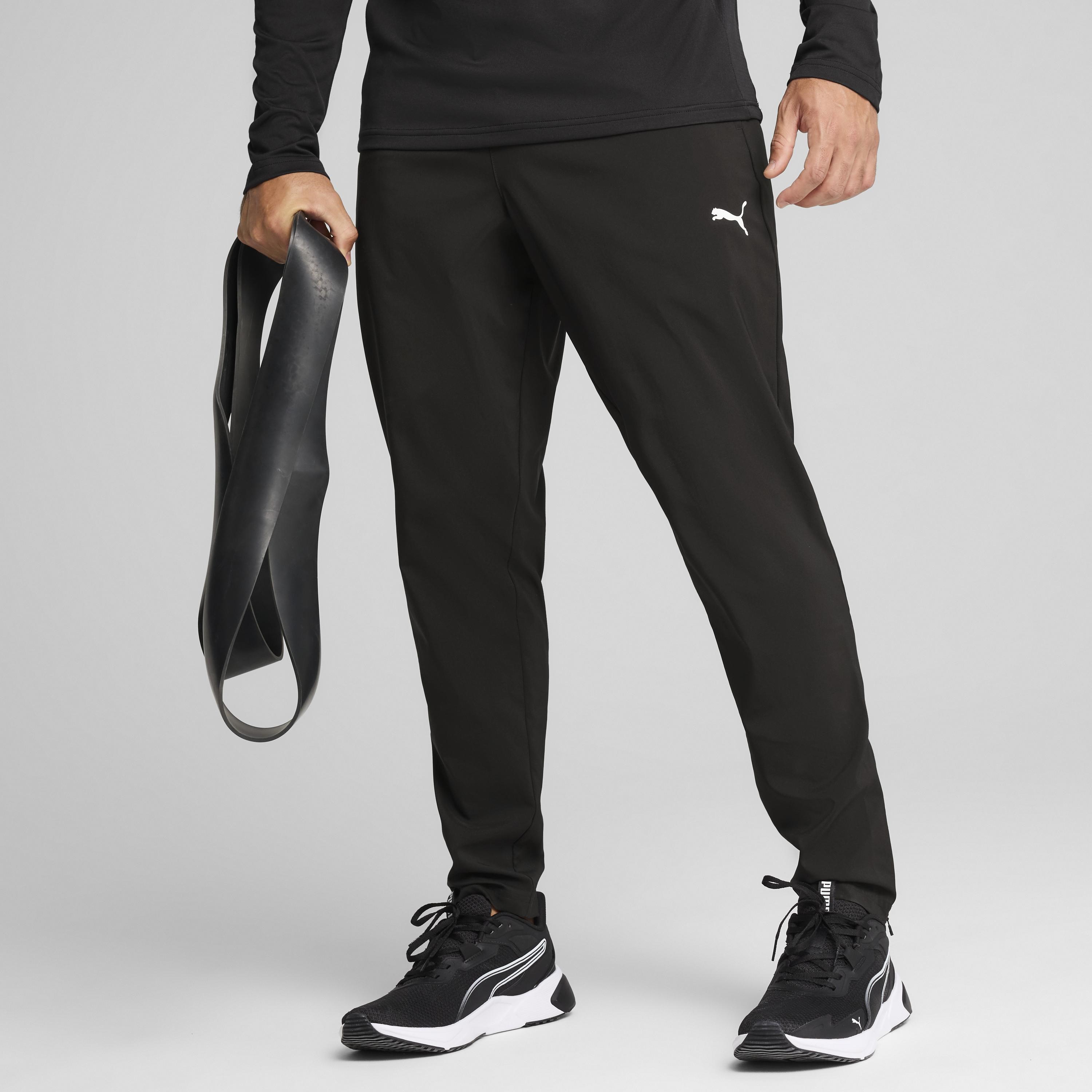 Puma 52591601 Tad Ess Woven Tapered Erkek Eşofman Altı