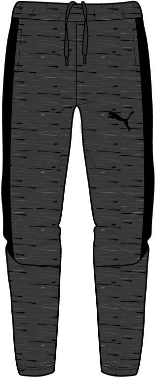 Puma 58581407 Evostripe Core Erkek Eşofman Altı