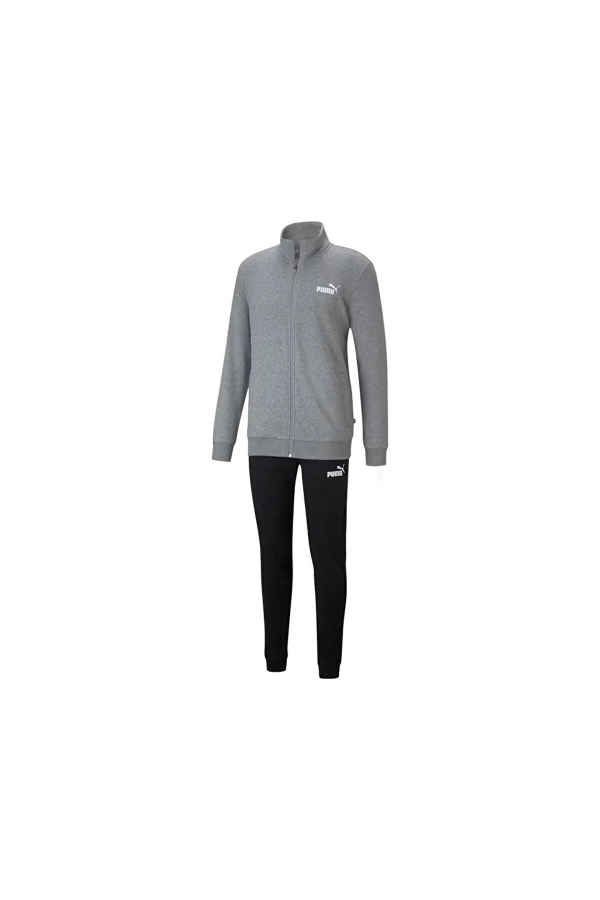Puma 58584003 Clean Erkek Eşofman Takımı