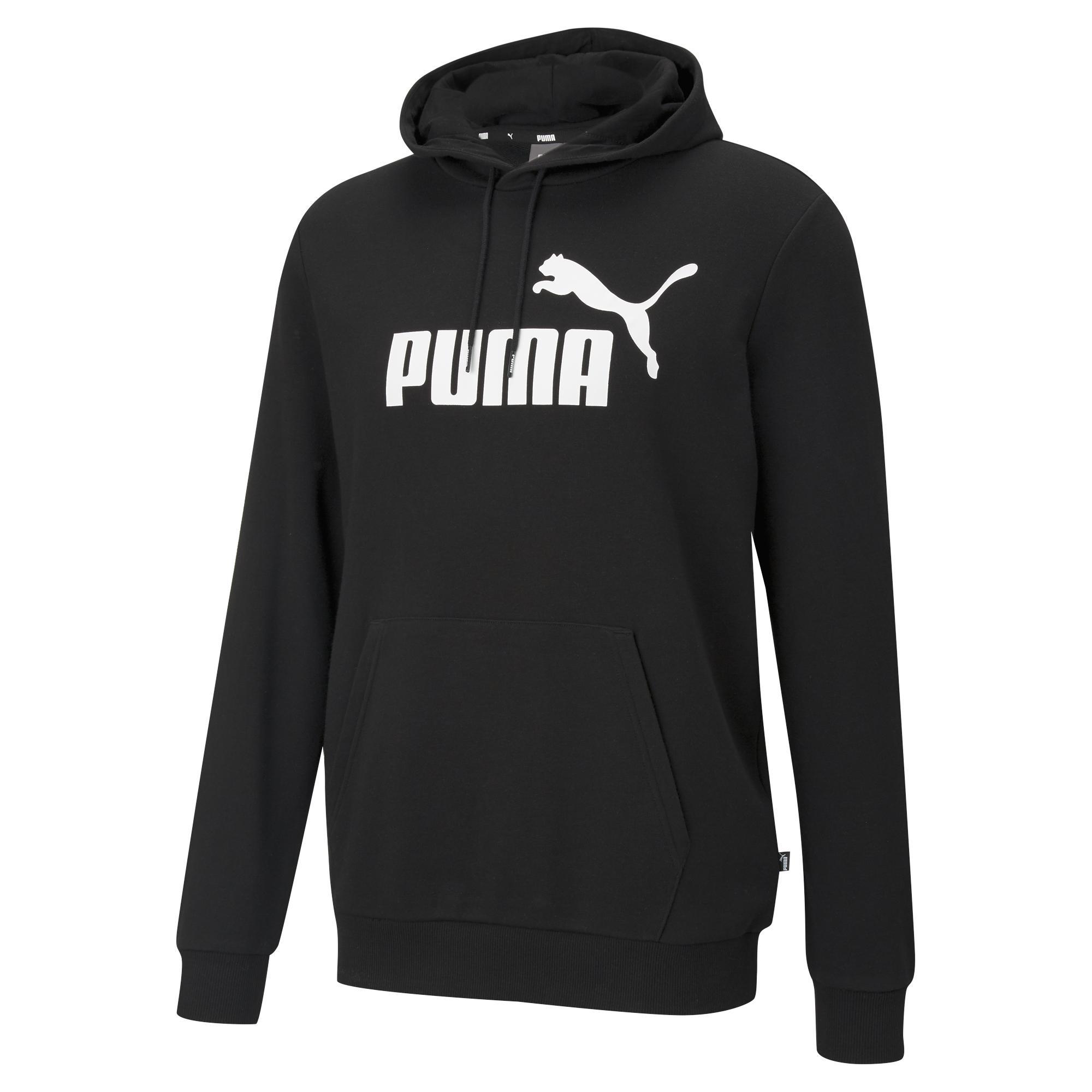 Puma 58668801 Ess Big Logo Erkek Sweatshirt