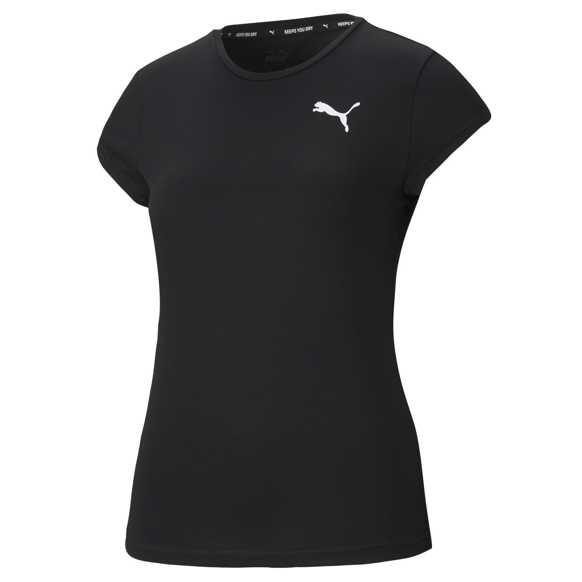 Puma 58685701 Active Tee Kadın Spor Tişört