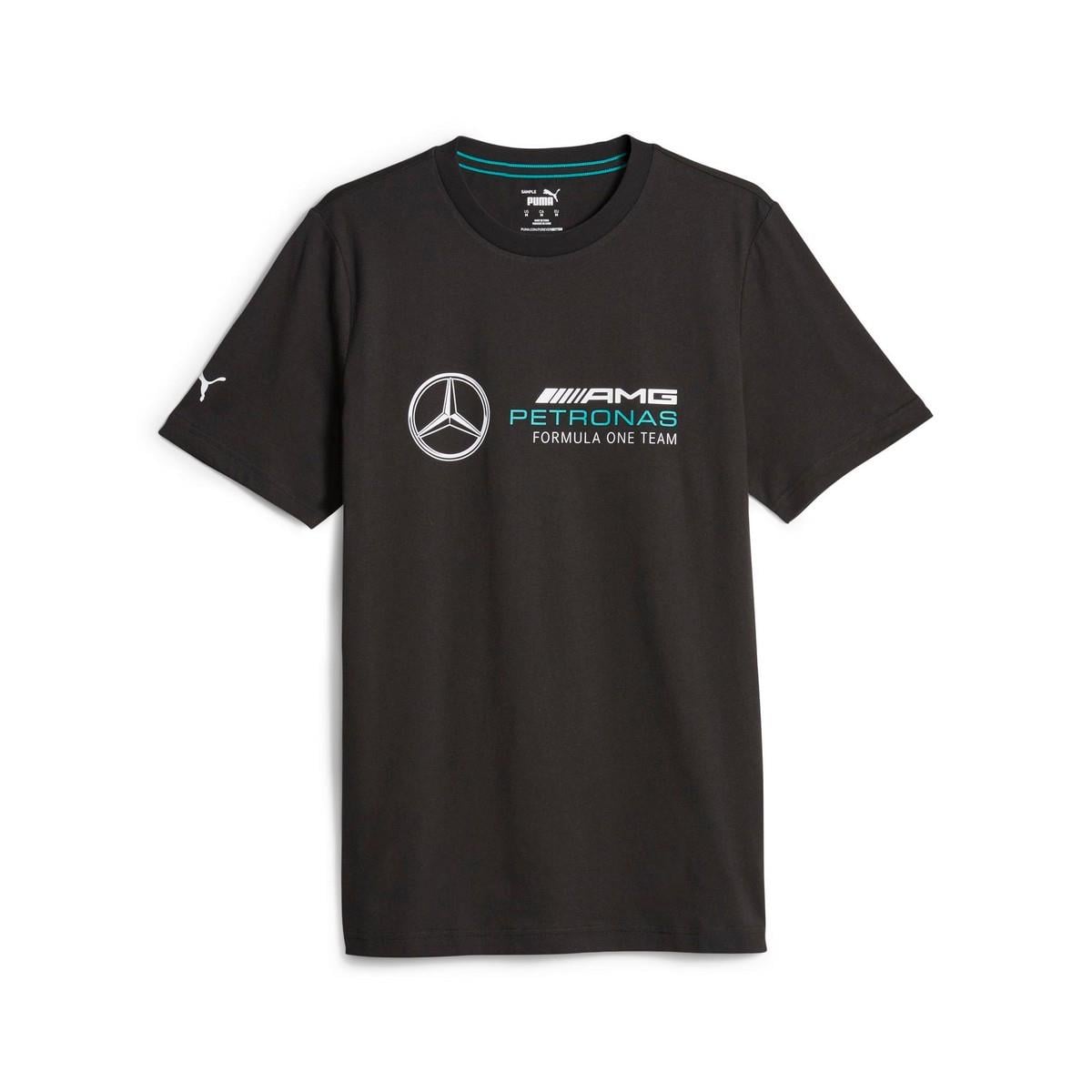 Puma 62116501 Mapf1 Ess Logo Tee Erkek T-Shirt