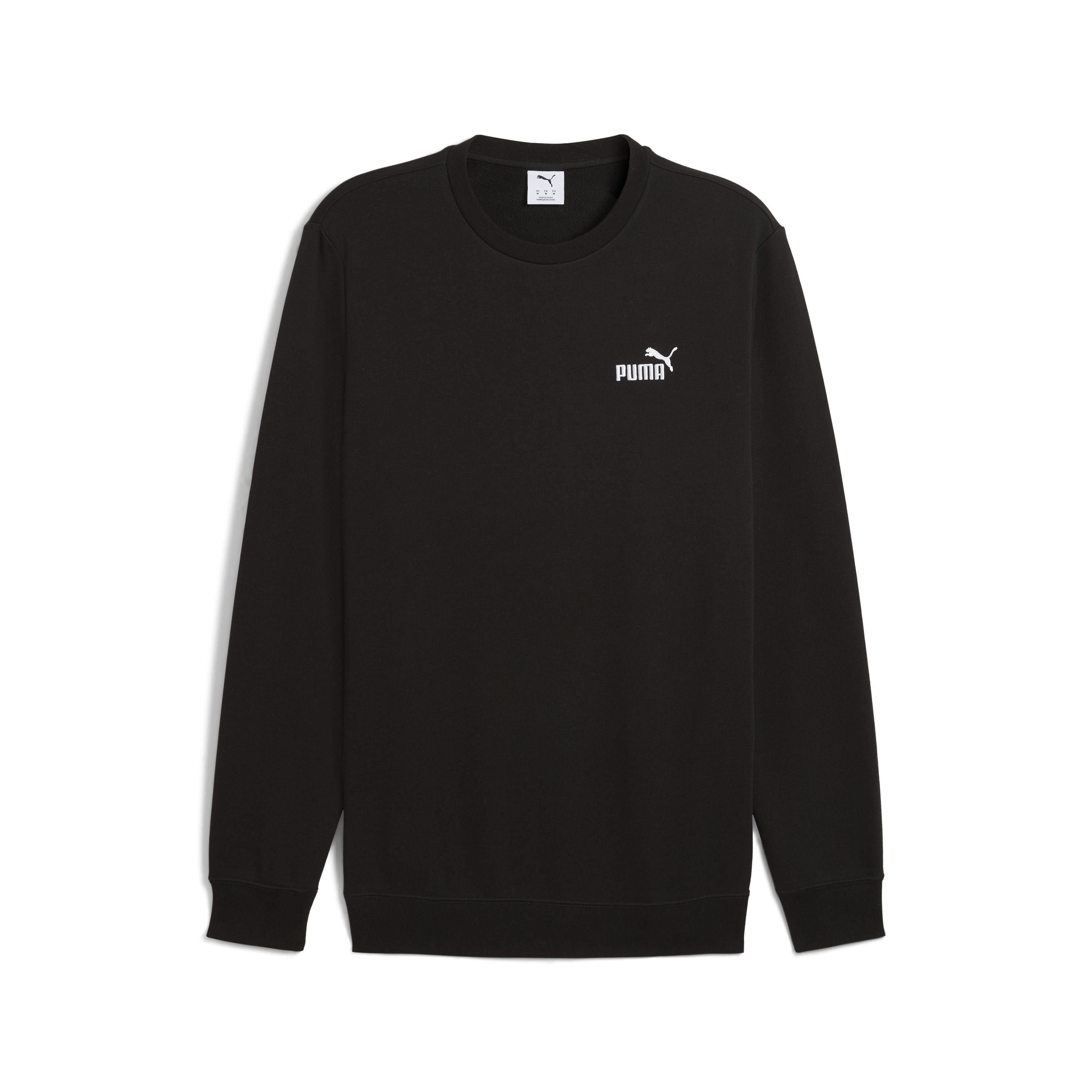 Puma 68256401 Ess Small No. 1 Logo Crew Erkek Sweatshirt