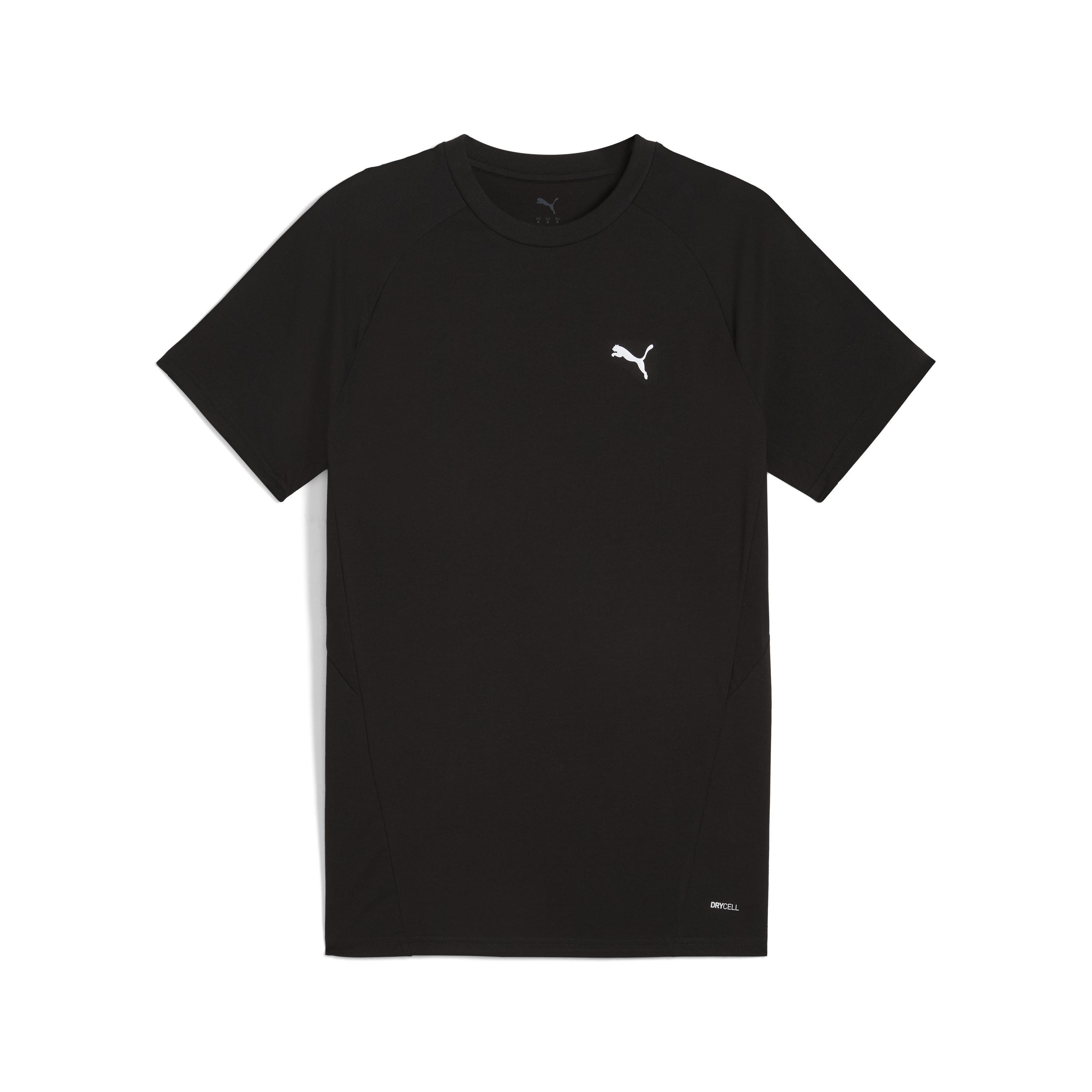 Puma 68461101 Evostripe Tee Unisex Spor Tişört