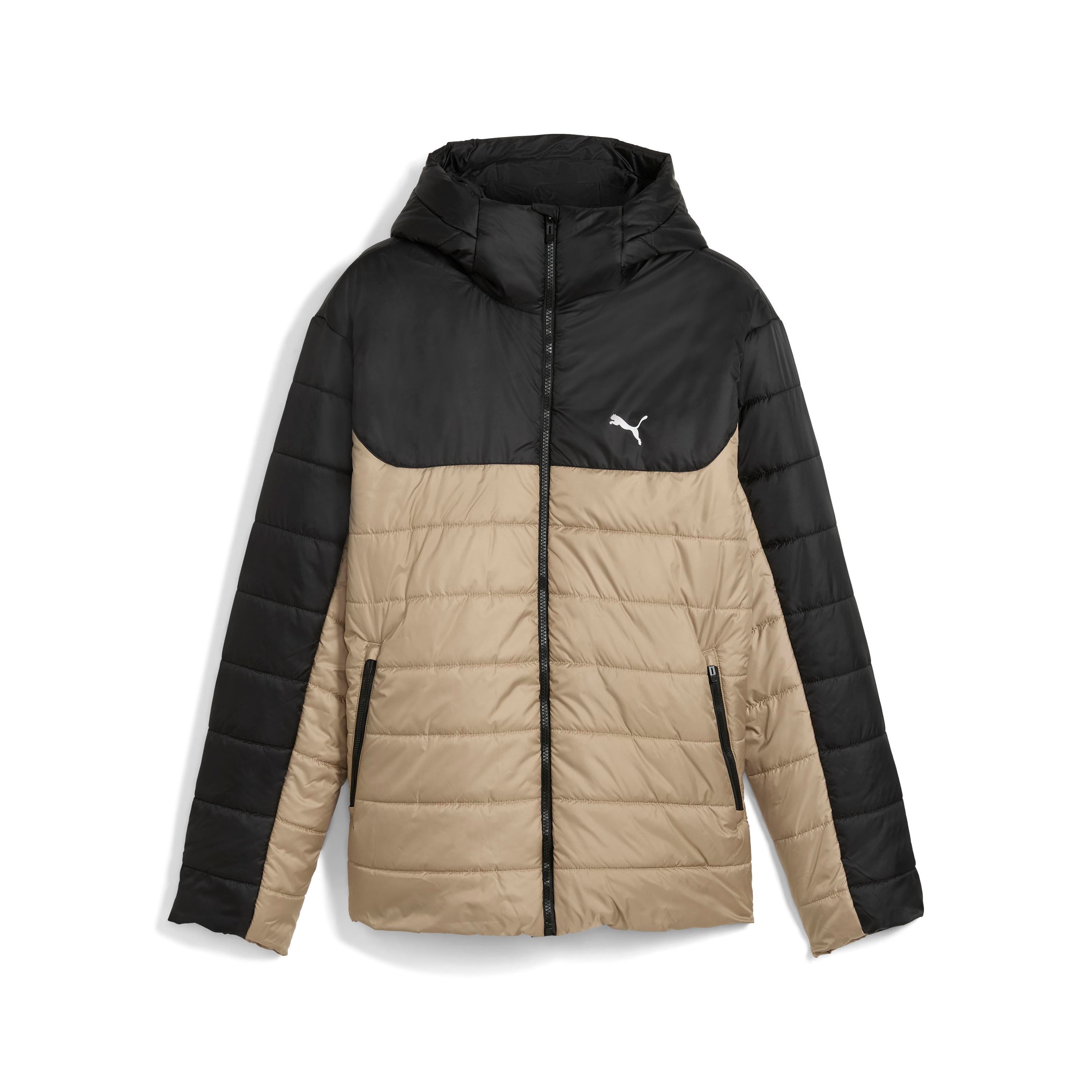 Puma 68521155 Ess Hooded Padded Erkek Spor Mont