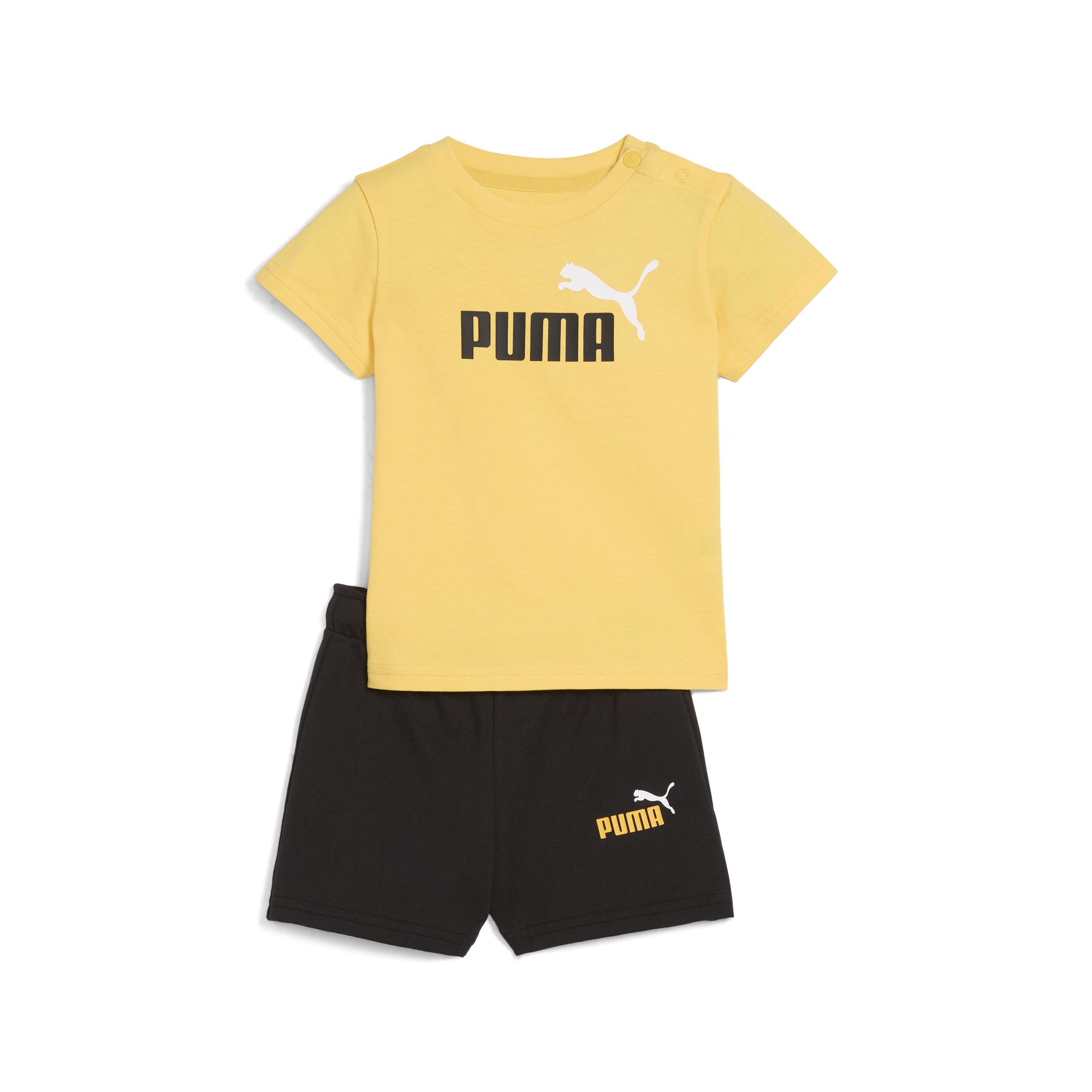Puma 68628555 Ess Tee And Set Bebek Spor Tişört