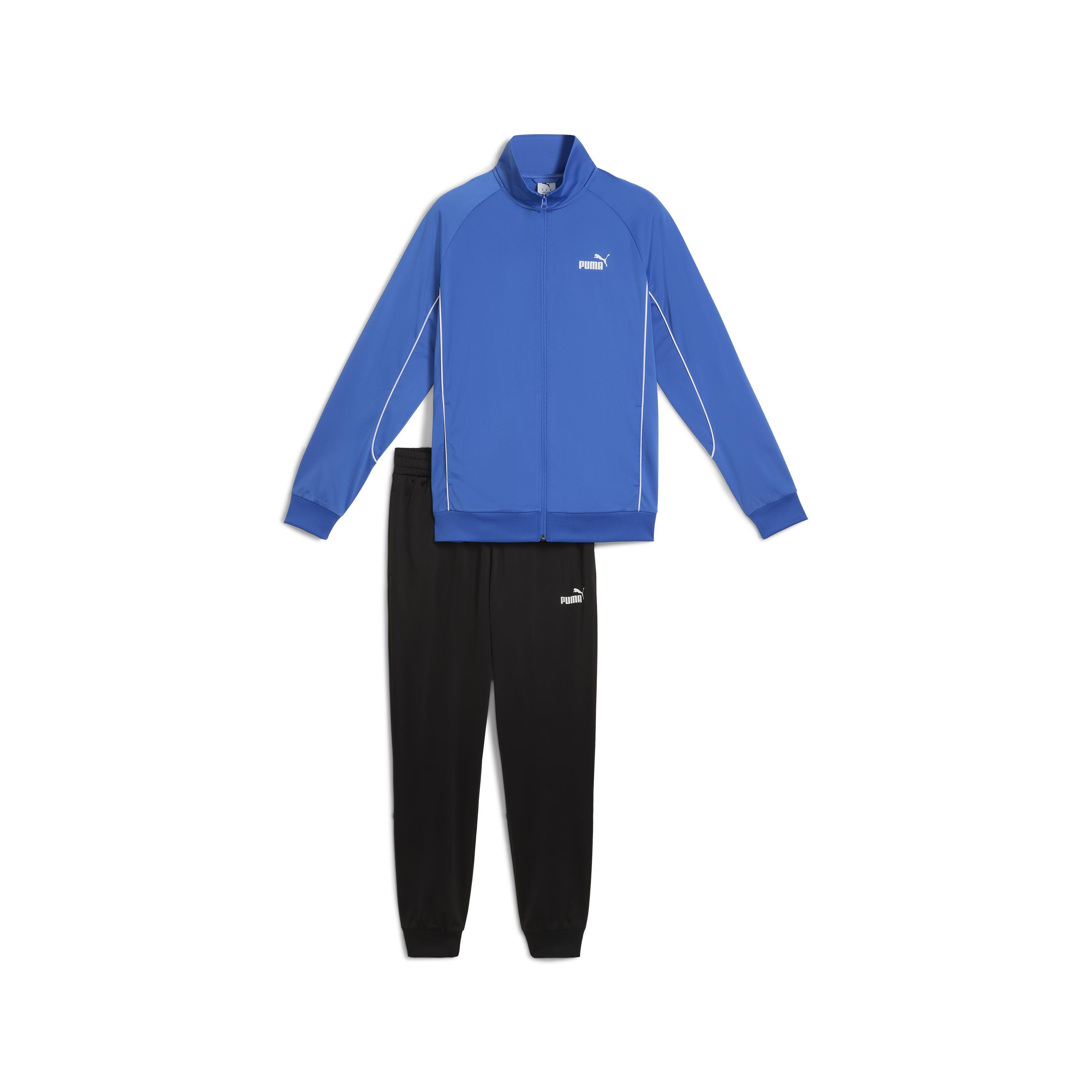Puma 68817213 Poly Piping Erkek Eşofman Takımı