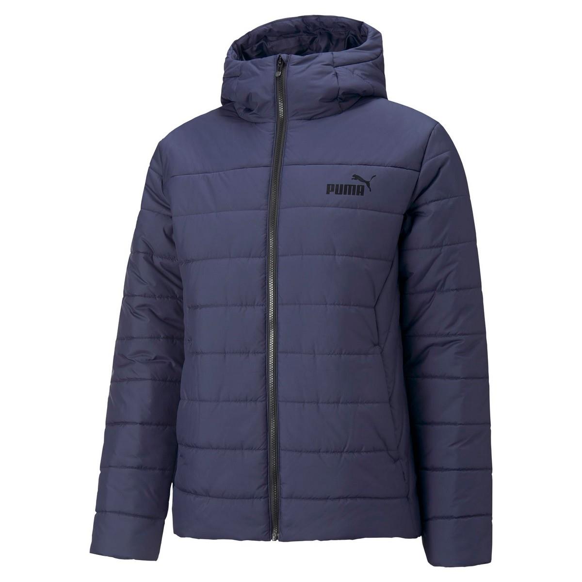 Puma 84893806 Ess Hooded Padded Jacket Erkek Mont