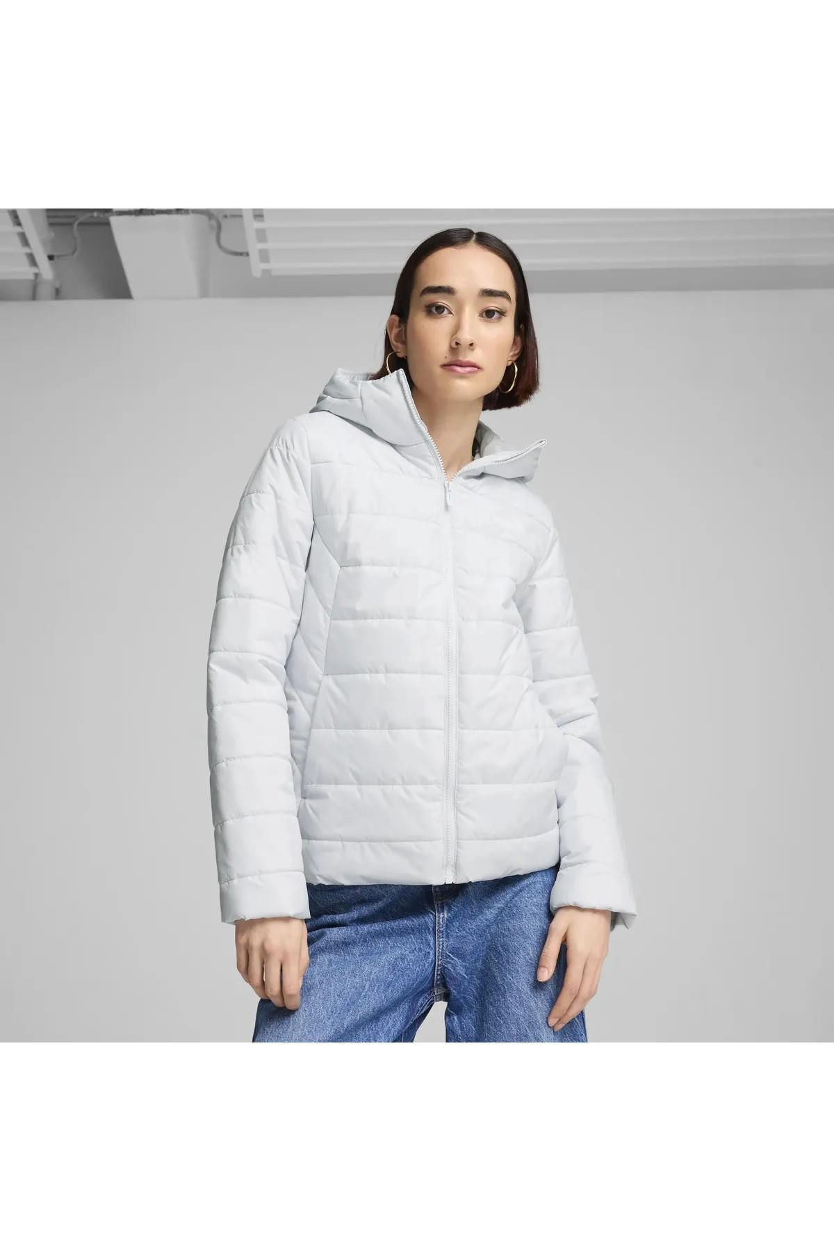 Puma 84894042 Ess Padded Kadın Spor Mont