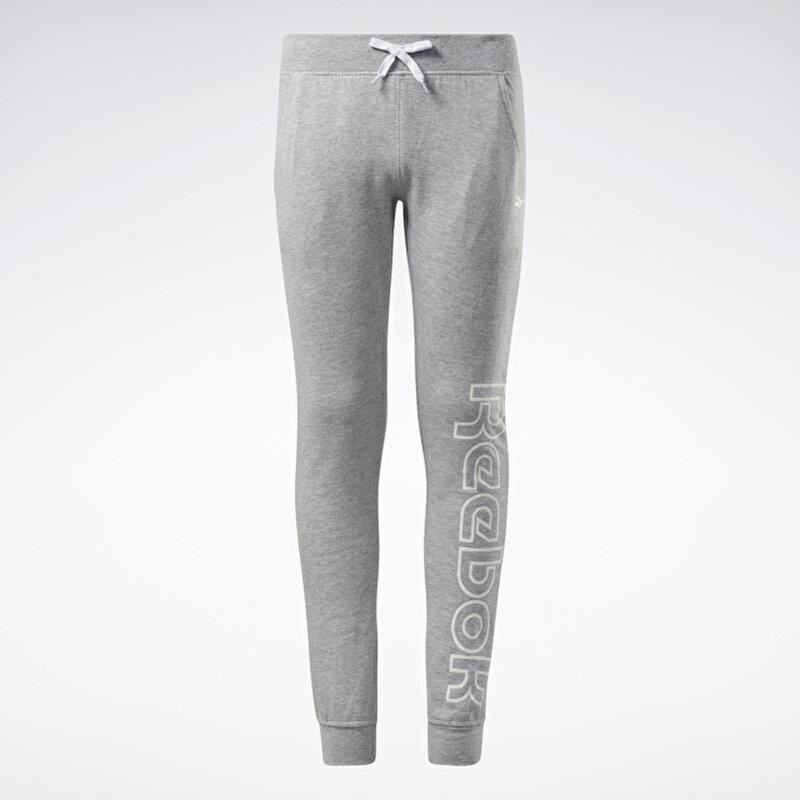 Reebok EW8344 Big Intl Outline Jogger Çocuk Eşofman Altı