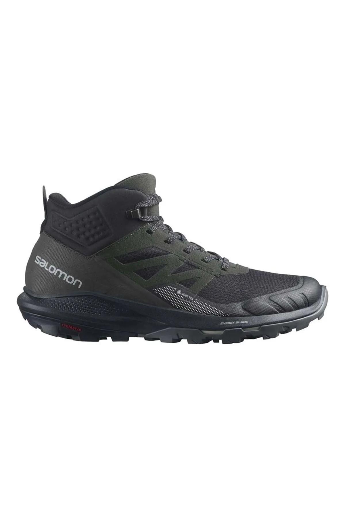 Salomon L41588800 Outpulse Mid Gtx Erkek Outdoor Bot