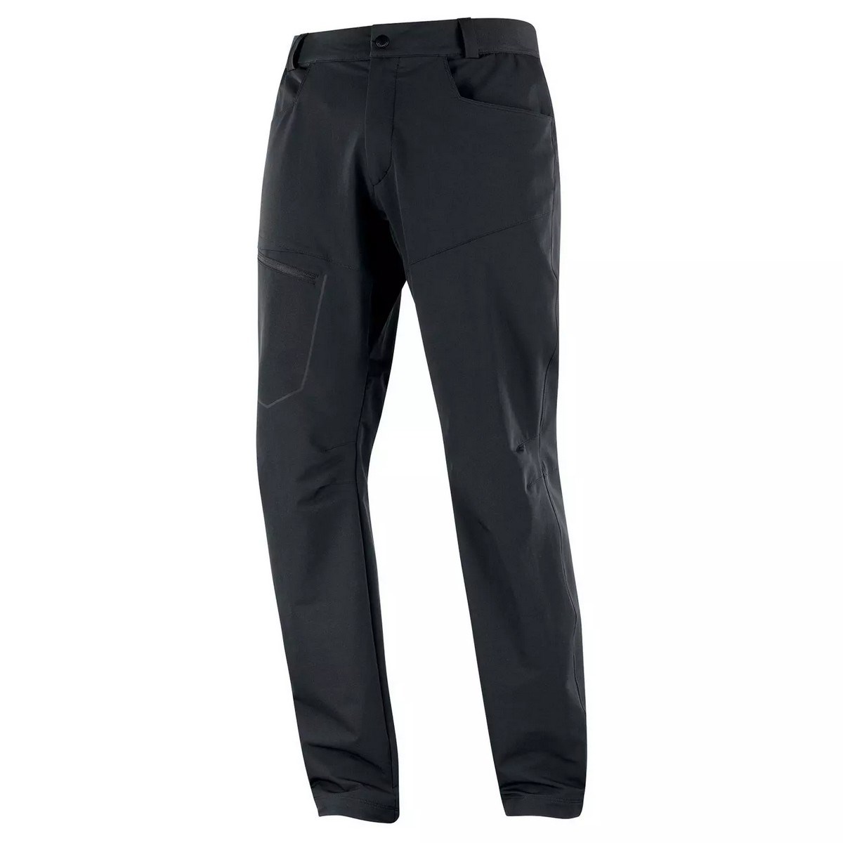 Salomon LC2103000 Wayfarer Warm Erkek Outdoor Pantolon