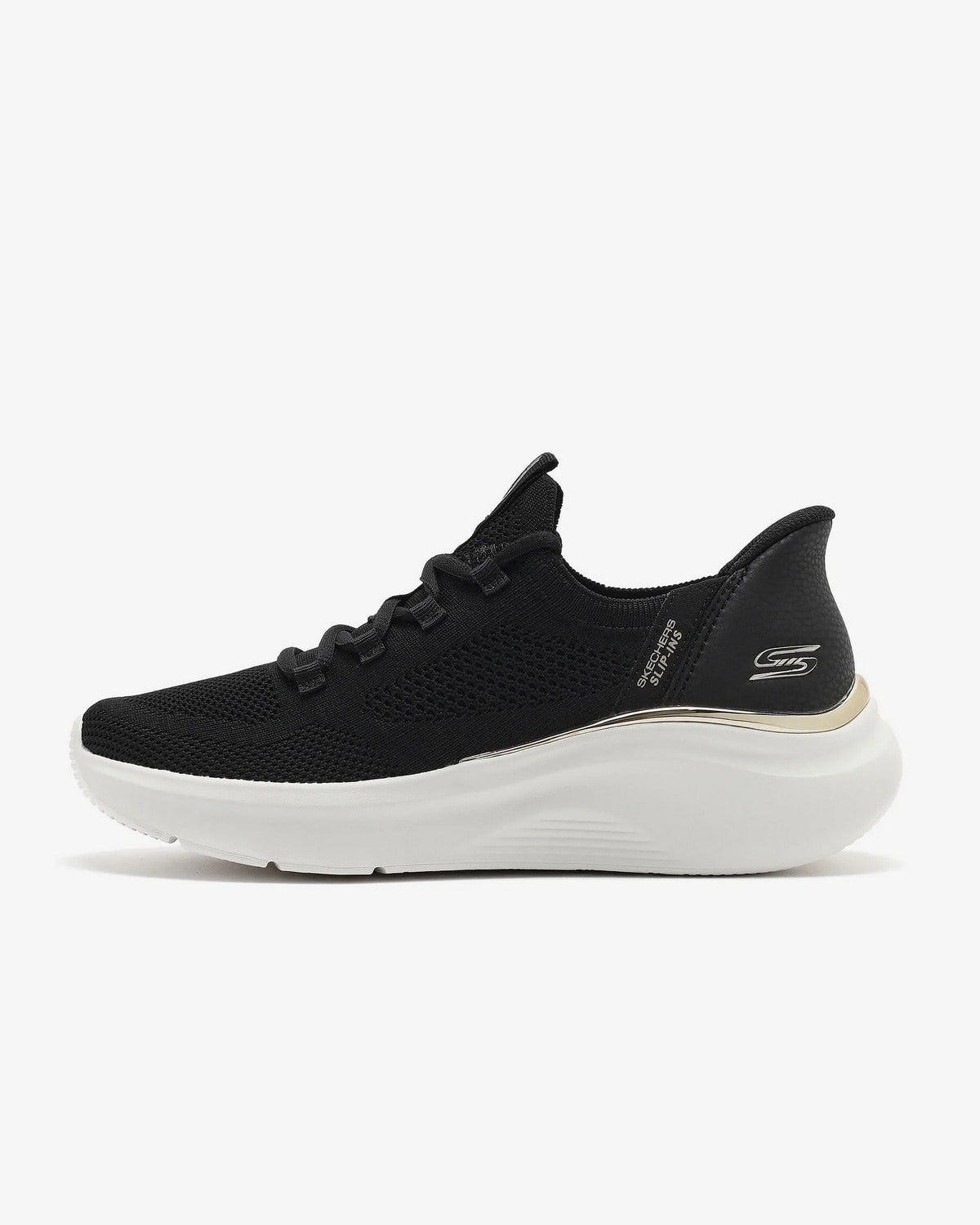 Skechers 117617 BLK Bobs B Love-True Delight Kadın Spor Ayakkabı