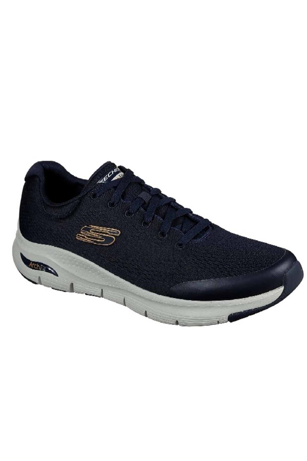 Skechers 232040 NVY Arch Fit Erkek Spor Ayakkabı
