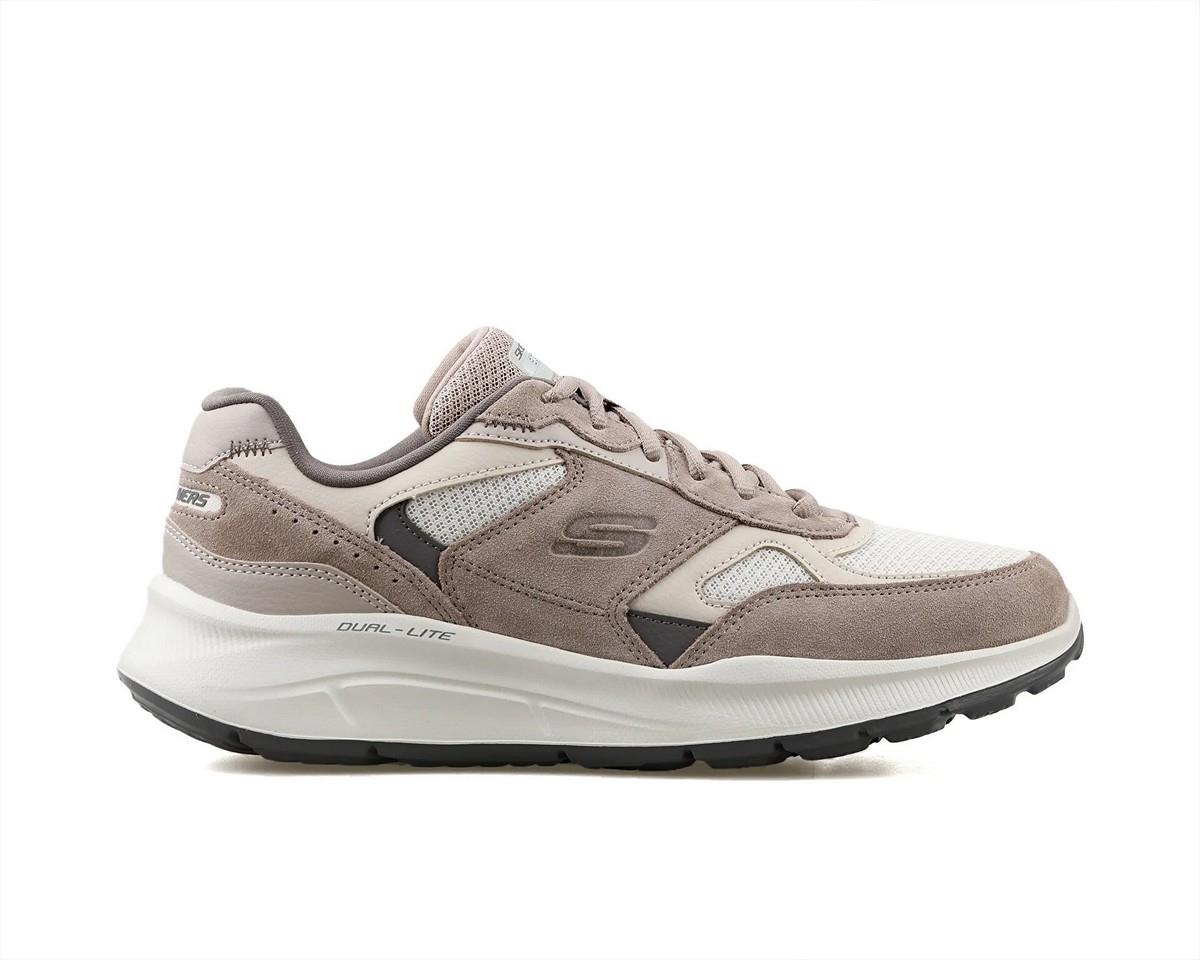 Skechers 232613 TAN Relaxed Fit: Equalizer 5.0-Rondor Erkek Spor Ayakkabı