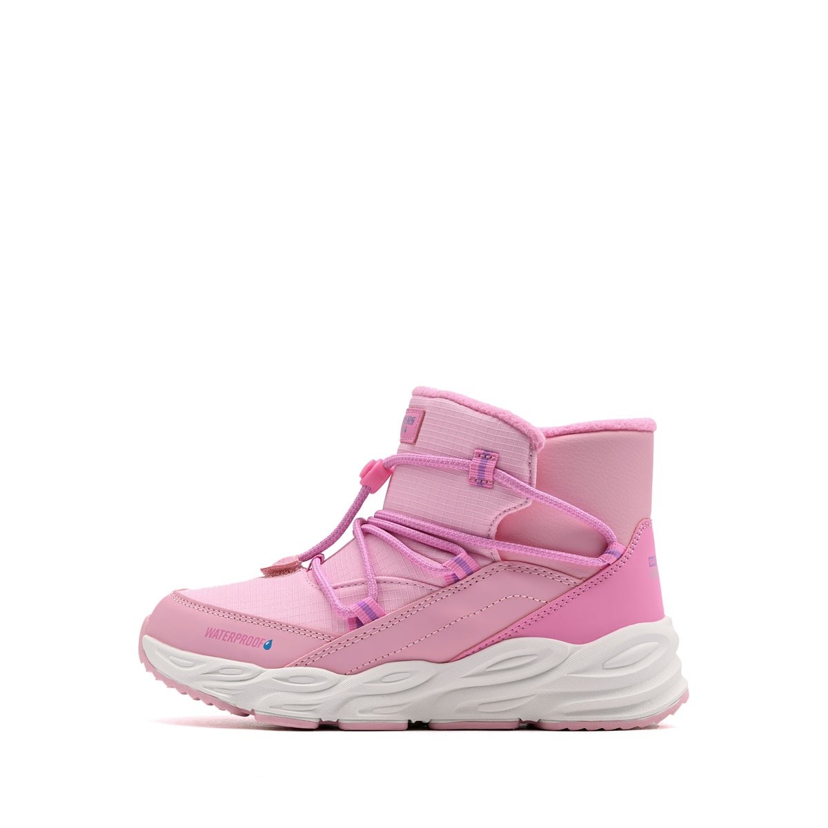 Skechers 303492L LTPK Turbo Tread Kız Çocuk Bot