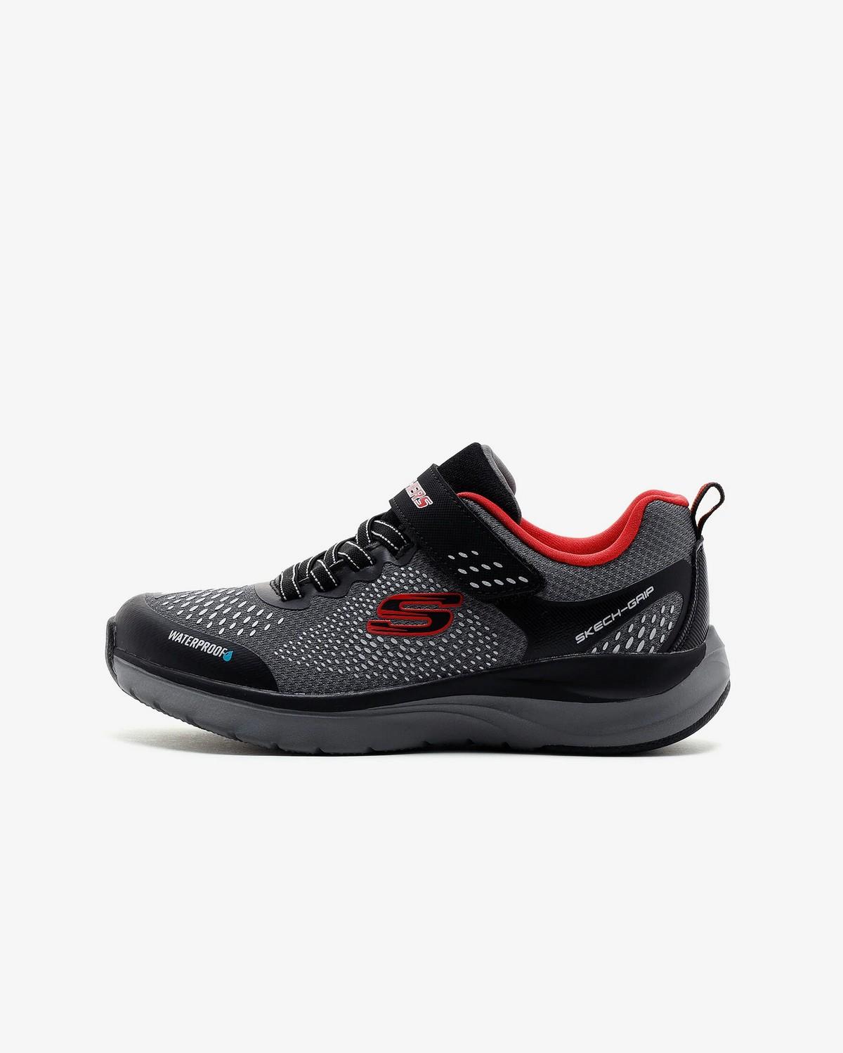 Skechers 403847L CCBK Ultra Groove-Aquasonik Çocuk Günlük Spor Ayakkabı