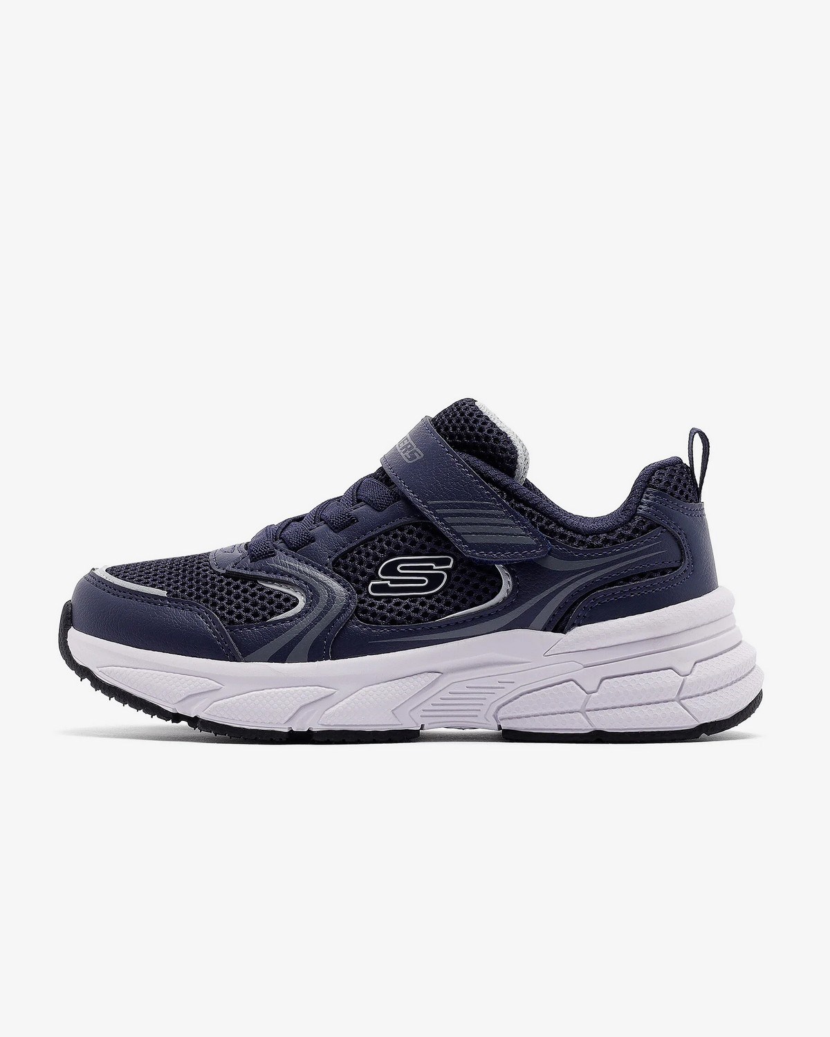 Skechers 403857L NVY Retro-Graph Unisex Çocuk Spor Ayakkabı